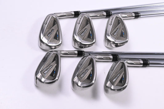 Taylormade SIM2 Max Irons / 6-PW / Regular Flex KBS Tour MAX MT 85 Shaft