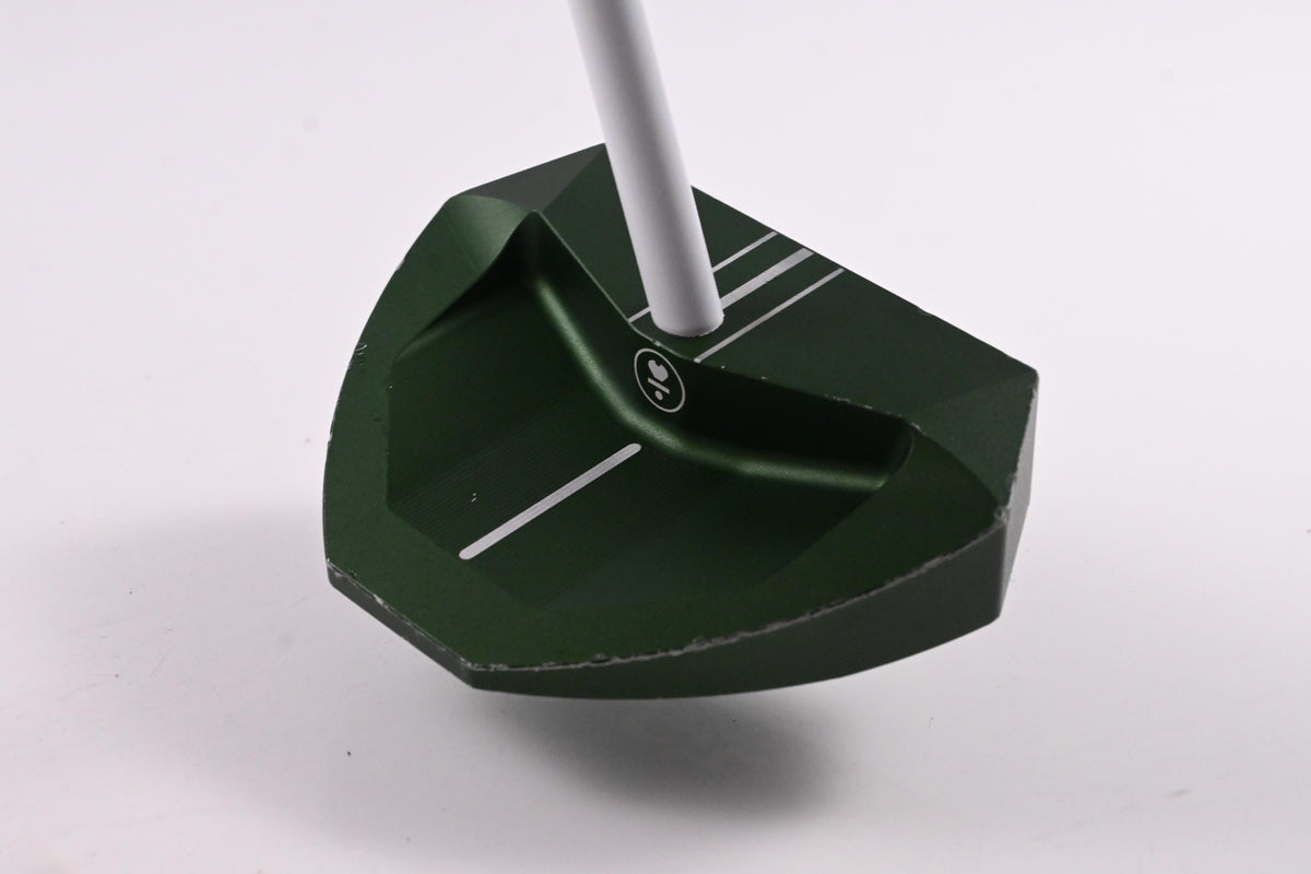 L.A.B Golf OZ.1 Putter / 34 Inch / Includes ACCRA X White Shaft