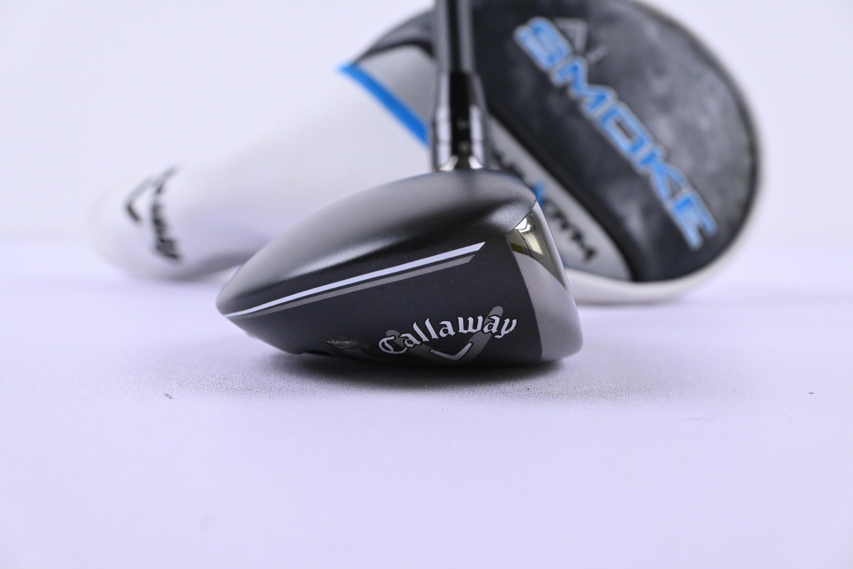 Callaway Paradym Ai Smoke #4 Hybrid / 21 Degree / Stiff Flex Project X Cypher 70