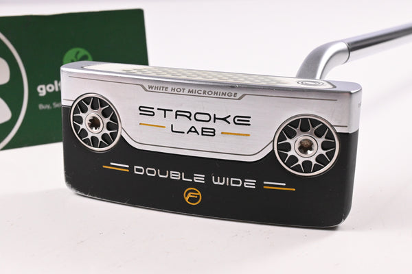 Odyssey Stroke Lab Double Wide Putter / 34 Inch – GolfClubs4Cash