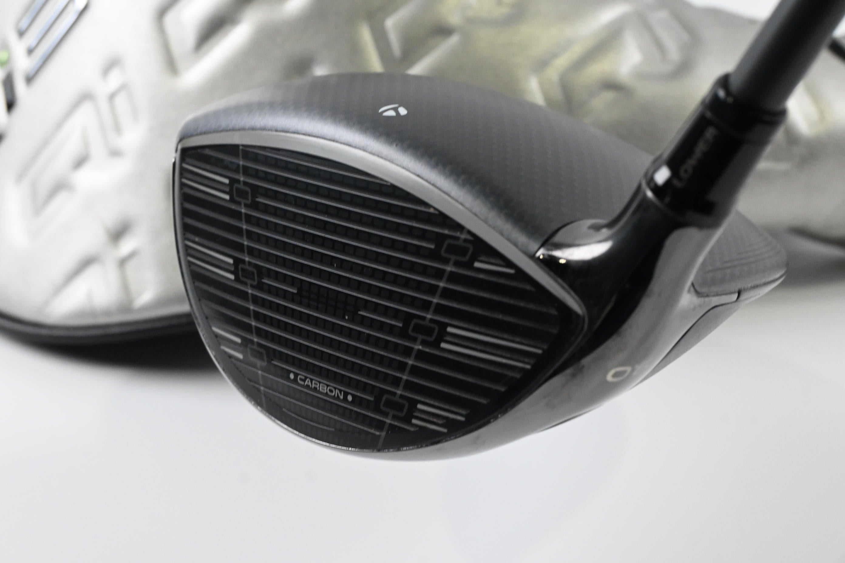 Taylormade Qi35 Driver / 9 Degree / Stiff Flex HZRDUS Smoke Black 70 Shaft