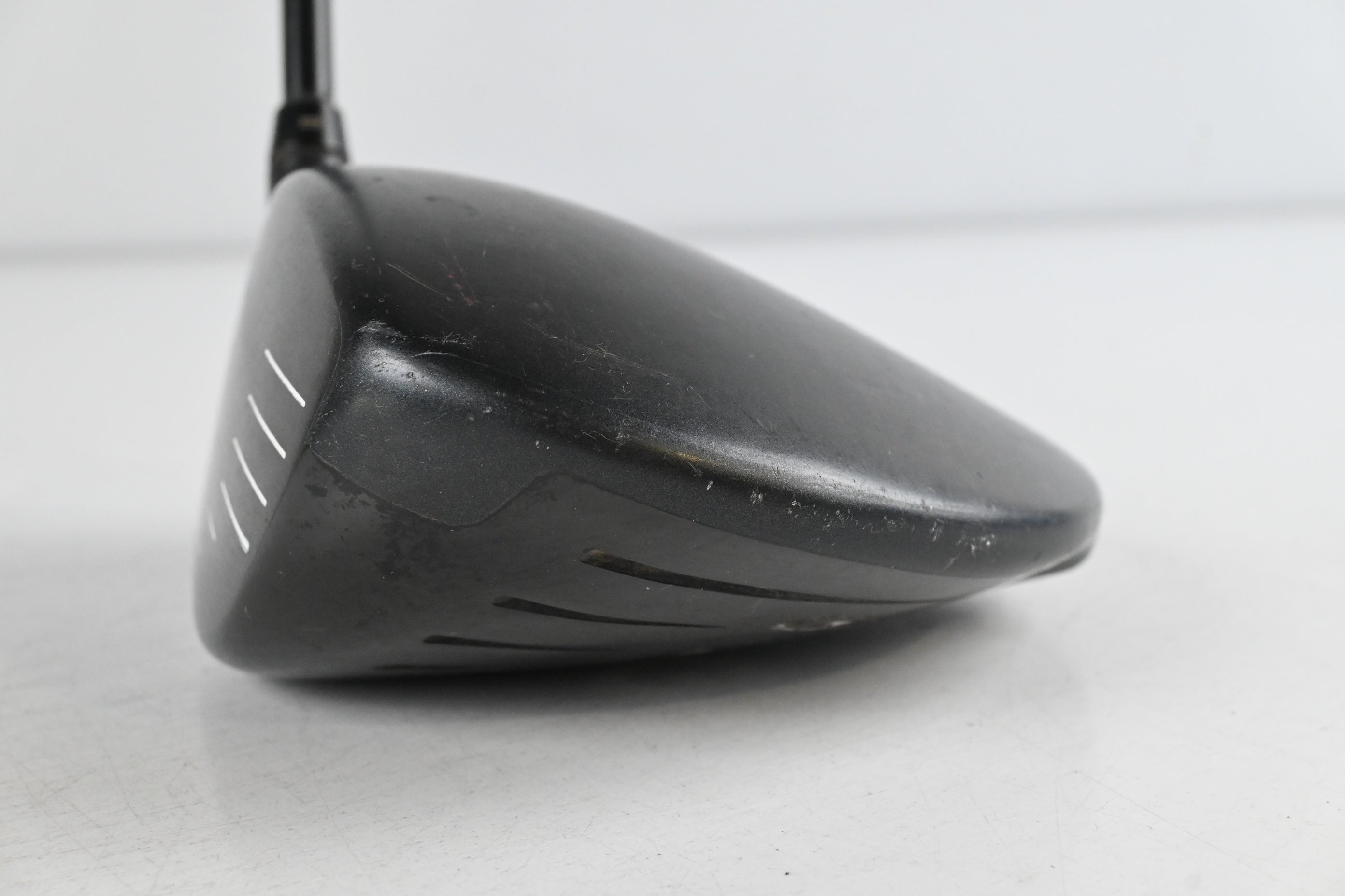 Left Hand Ping G25 Driver / 10.5 Degree / Regular Flex Ping TFC 189 Shaft
