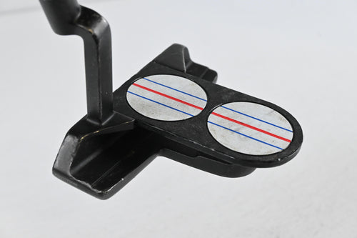 Odyssey Triple Track 2-Ball Blade Putter / 34 Inch