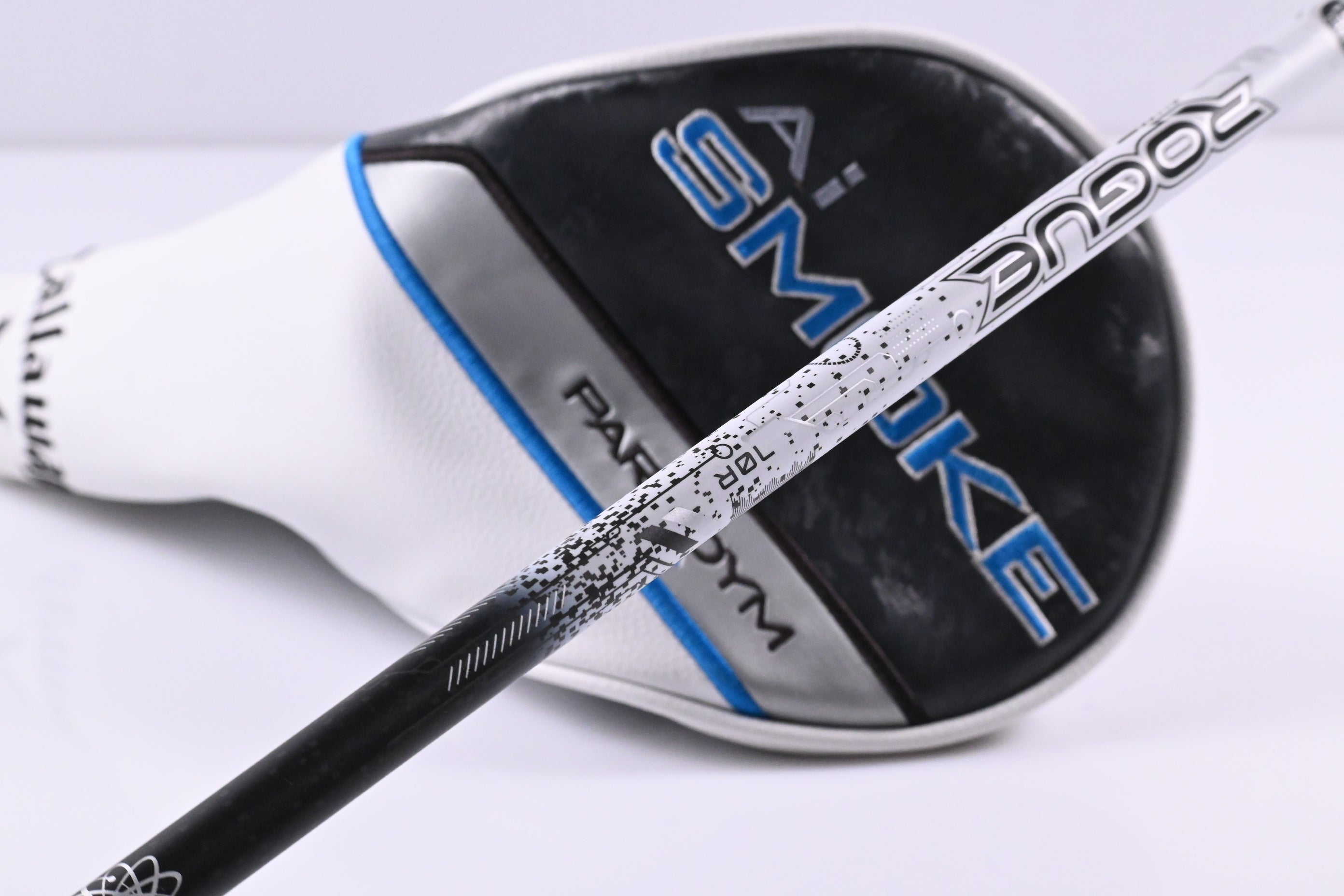 Callaway Paradym Ai Smoke Max Driver / 10.5 Degree / Regular Flex Aldila Rogue