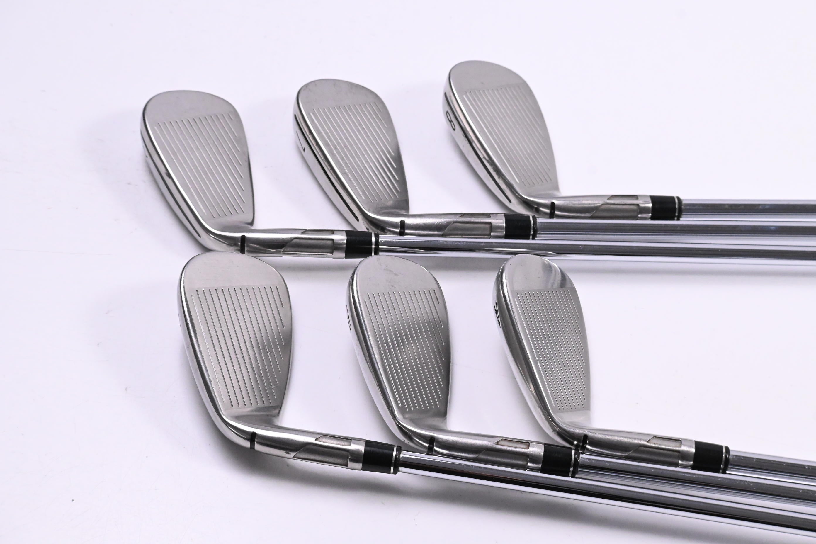 Taylormade SIM2 Max Irons / 6-PW / Regular Flex KBS Tour MAX MT 85 Shaft