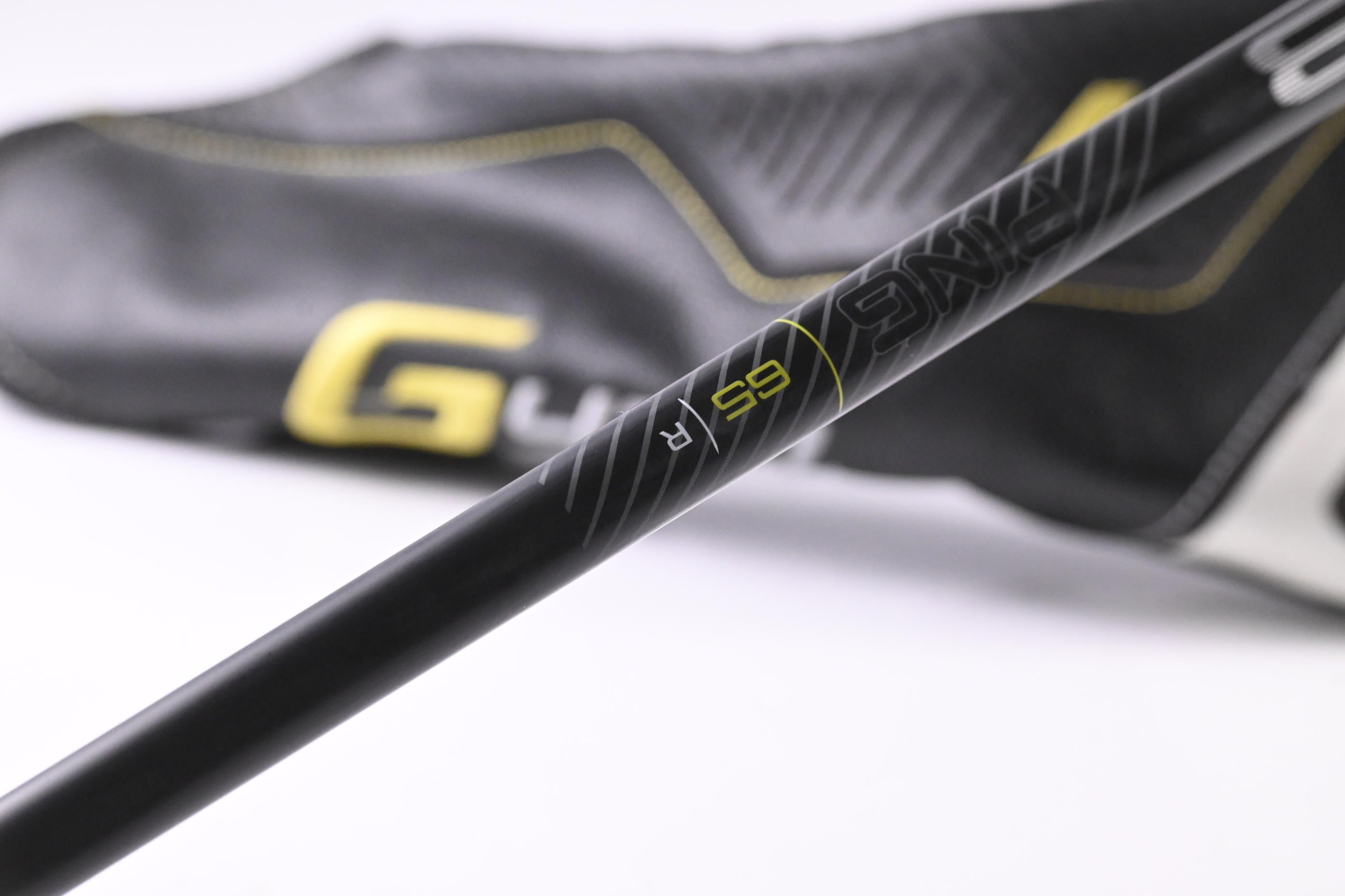 Ping G430 Max #3 Wood / 15 Degree / Regular Flex Ping Alta CB Black 65 Shaft