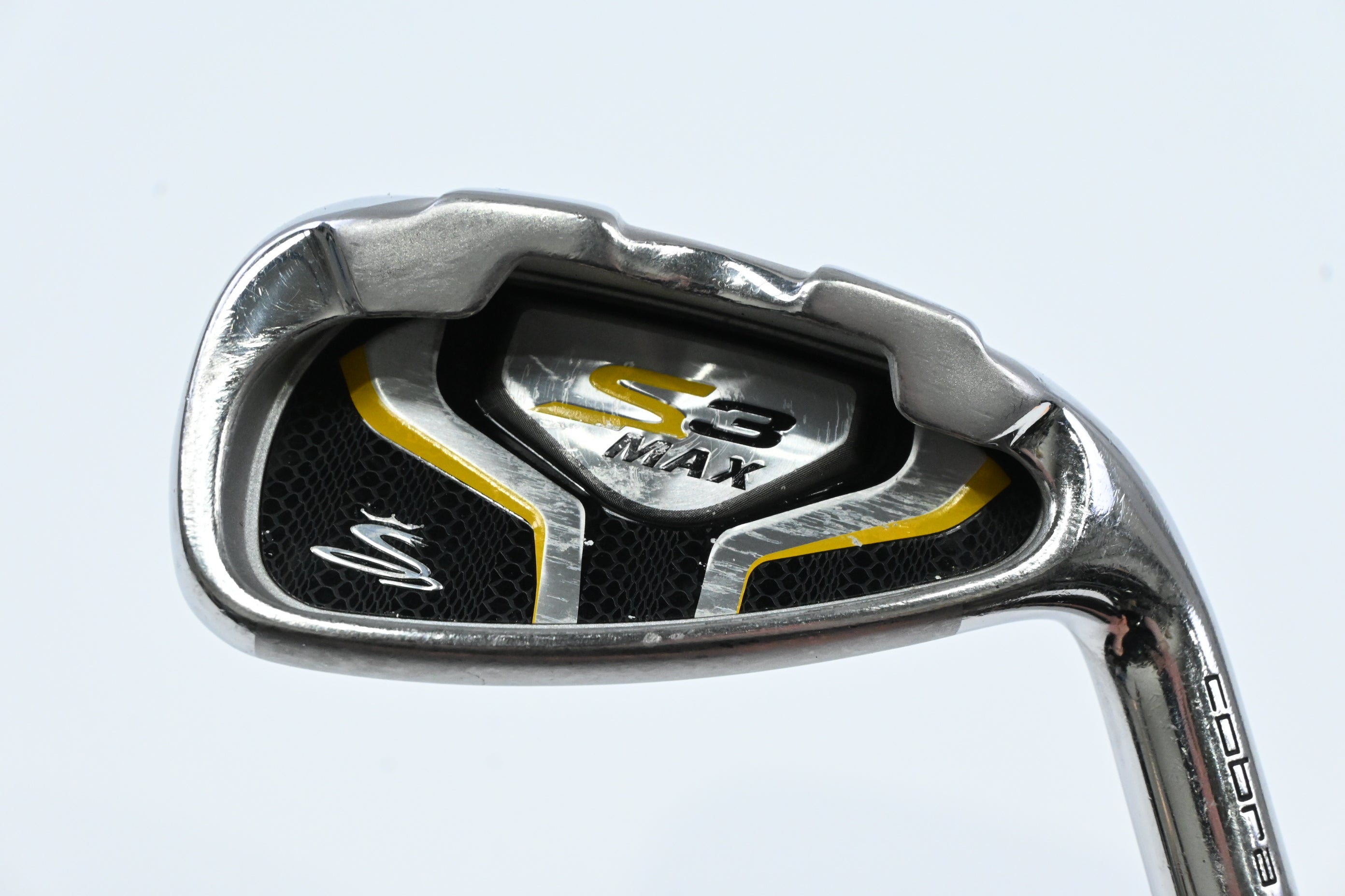 Cobra S3 Max #4 Iron / 22 Degree / Regular Flex UST iHS 65 Shaft