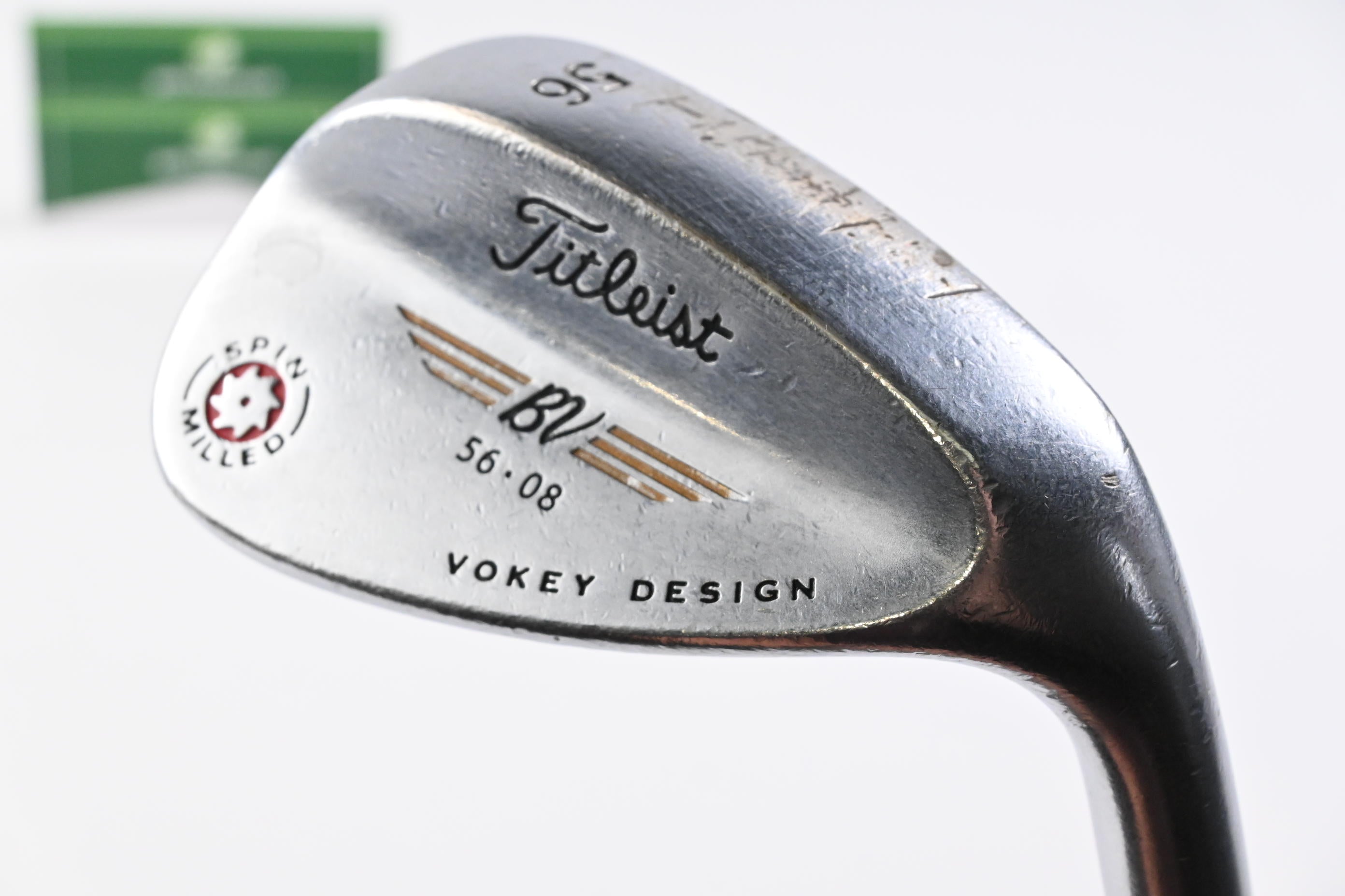 Titleist Vokey SM 2009 Sand Wedge / 56 Degree / Wedge Flex Vokey Design Shaft