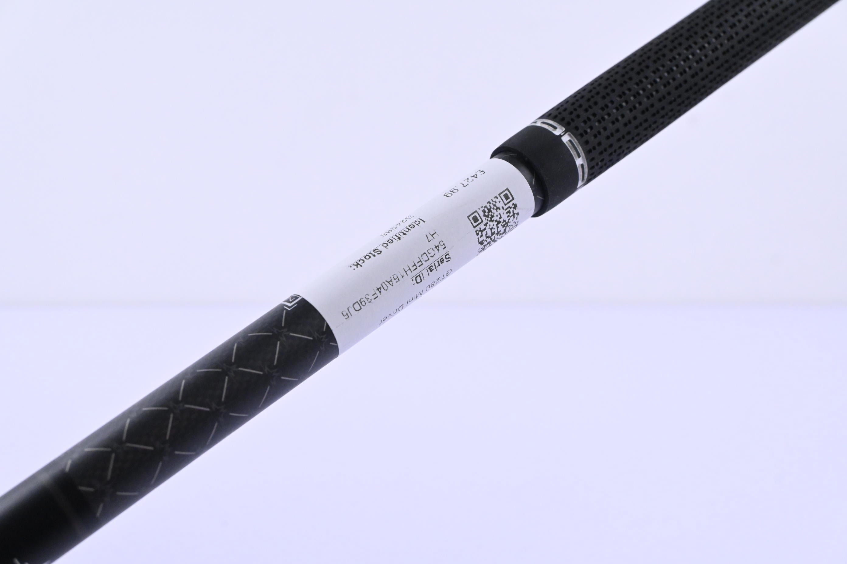 Titleist GT280 Mini Driver / 13 Degree / Stiff Flex Tensei 1K Black 75 Shaft