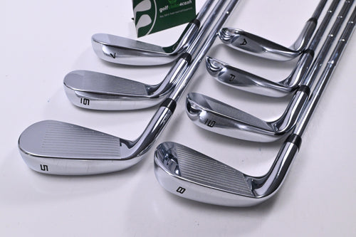 Callaway Elyte Irons / 5-PW+GW / Stiff Flex True Temper Dynamic Gold Mid 90 S300