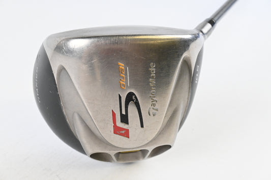 Taylormade R5 Dual Driver / 10.5 Degree / Regular Flex M.A.S.2 55 Shaft
