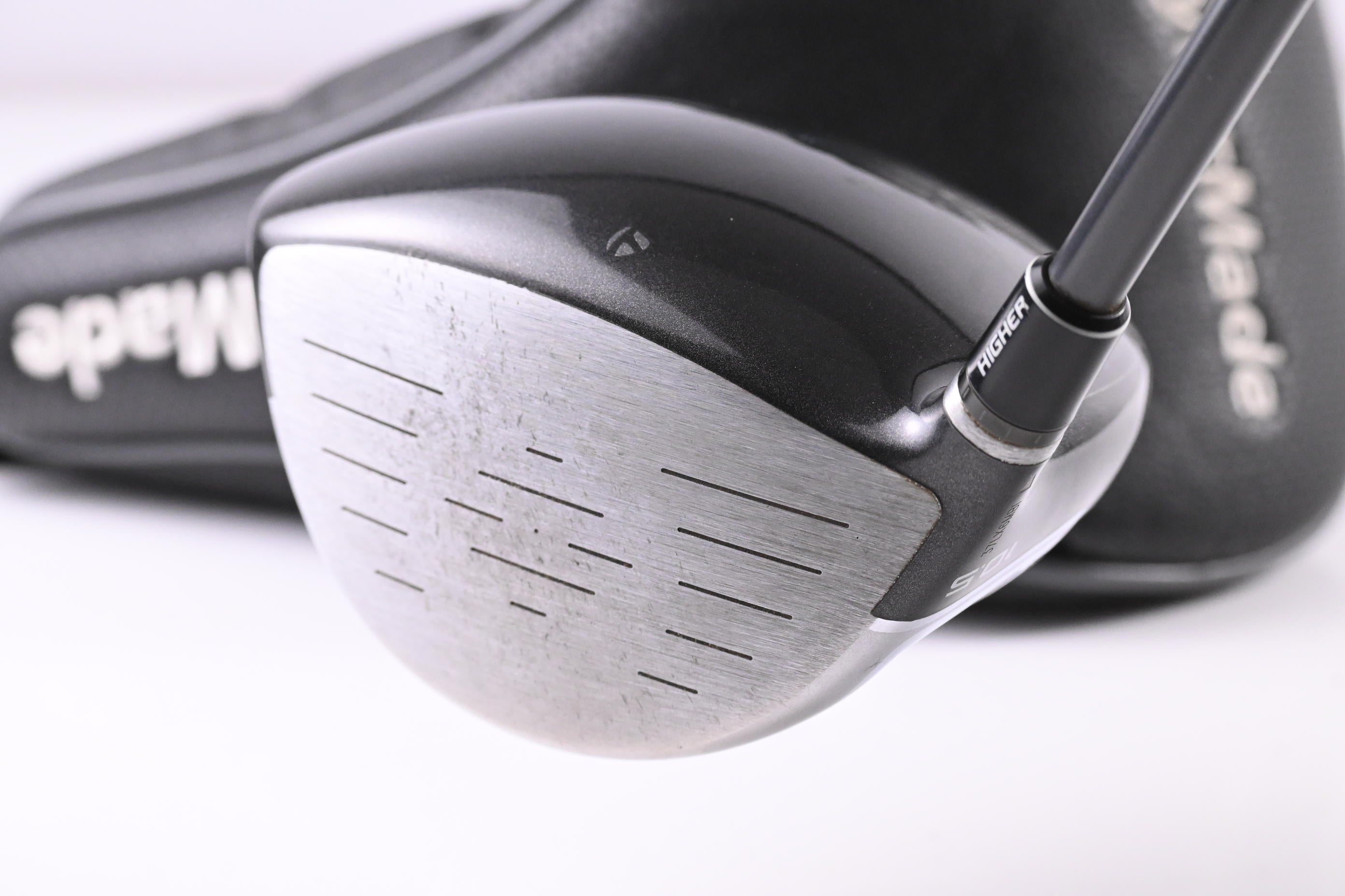 Taylormade SLDR Driver / 10.5 Degree / Stiff Flex Taylormade Speeder 57 Shaft
