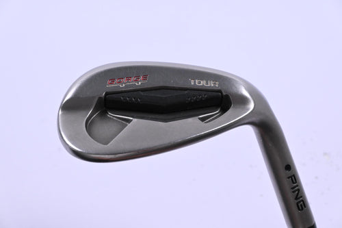 Ping Tour Gorge Sand Wedge / 56 Degree / Black Dot / Regular Flex Ping CFS Shaft
