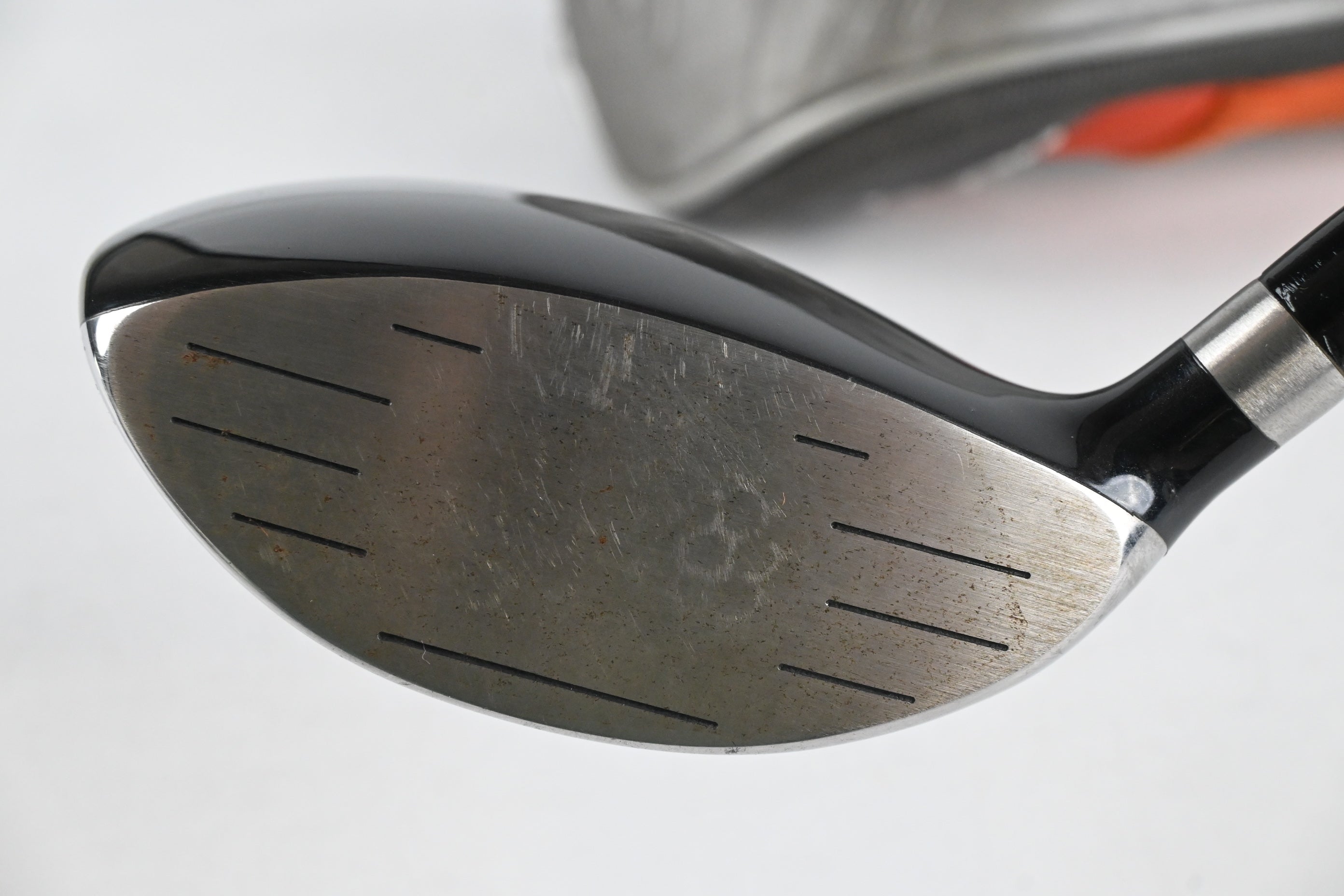 Orlimar DT 830 #3 Wood / 15 Degree / Regular Flex Orlimar 75 Shaft