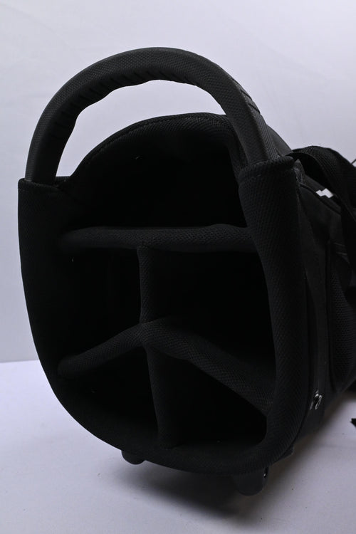 Inesis Stand Bag / 5-Way Divider / Black & White