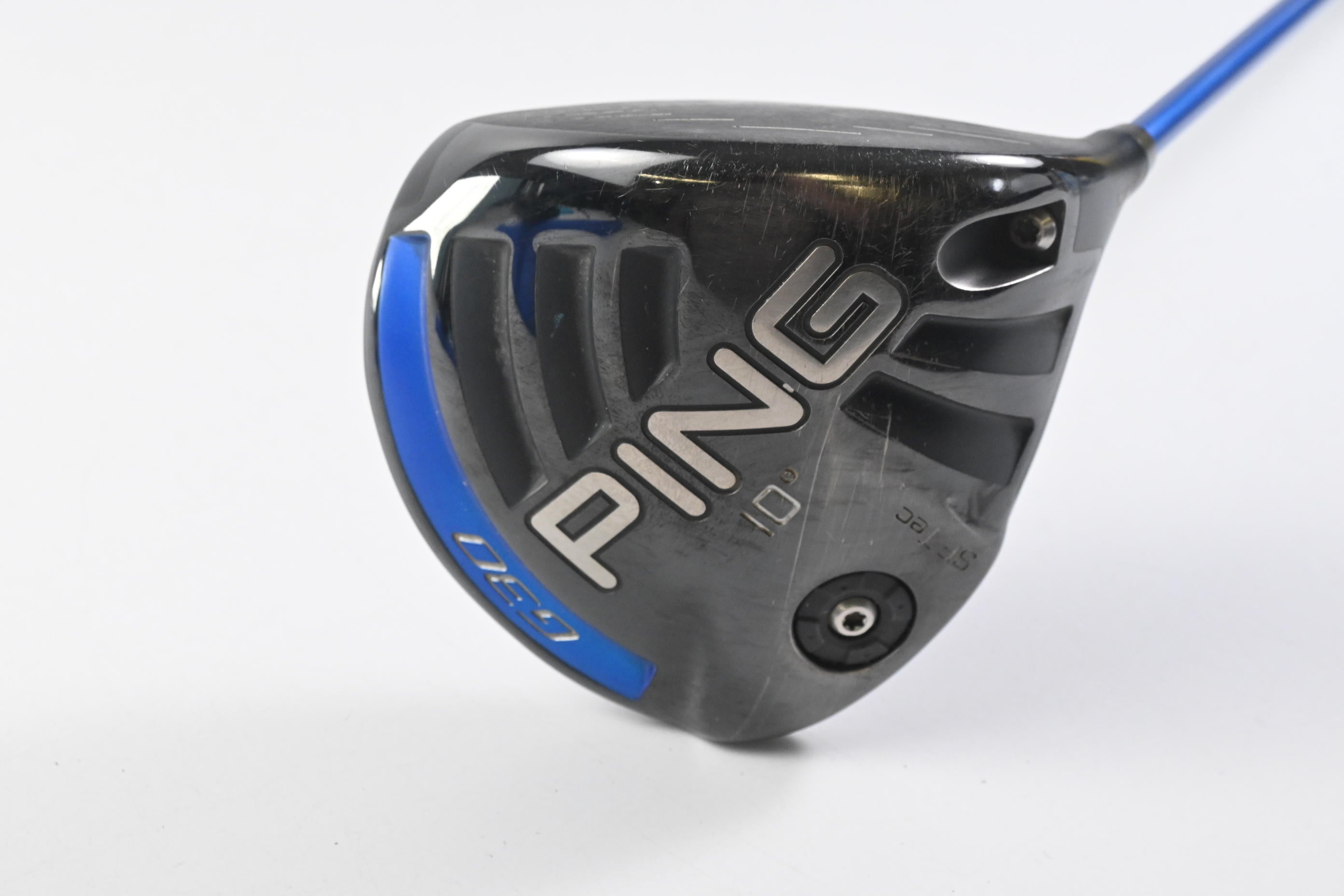 Ping G30 SF Tec Driver / 10 Degree / Regular Flex Ping TFC 419 Shaft