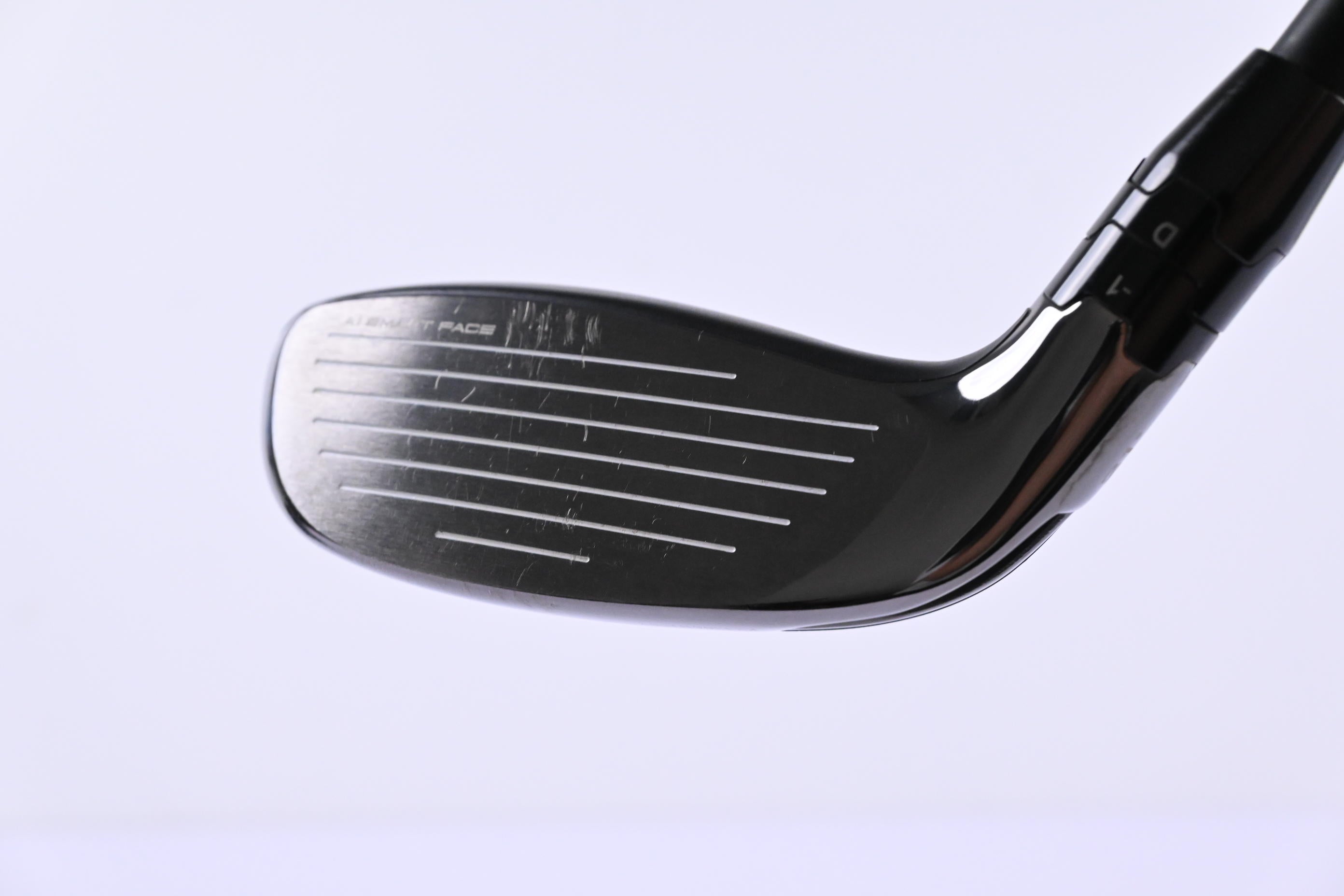 Callaway Paradym Ai Smoke #4 Hybrid / 21 Degree / Stiff Flex Project X Cypher 70