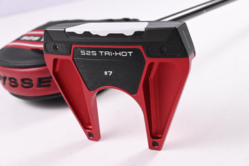 Odyssey Square 2 Square Tri-Hot #7 Putter / 34 Inch