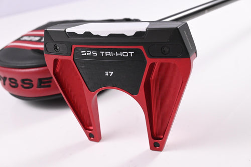 Odyssey Square 2 Square Tri-Hot #7 Putter / 34 Inch