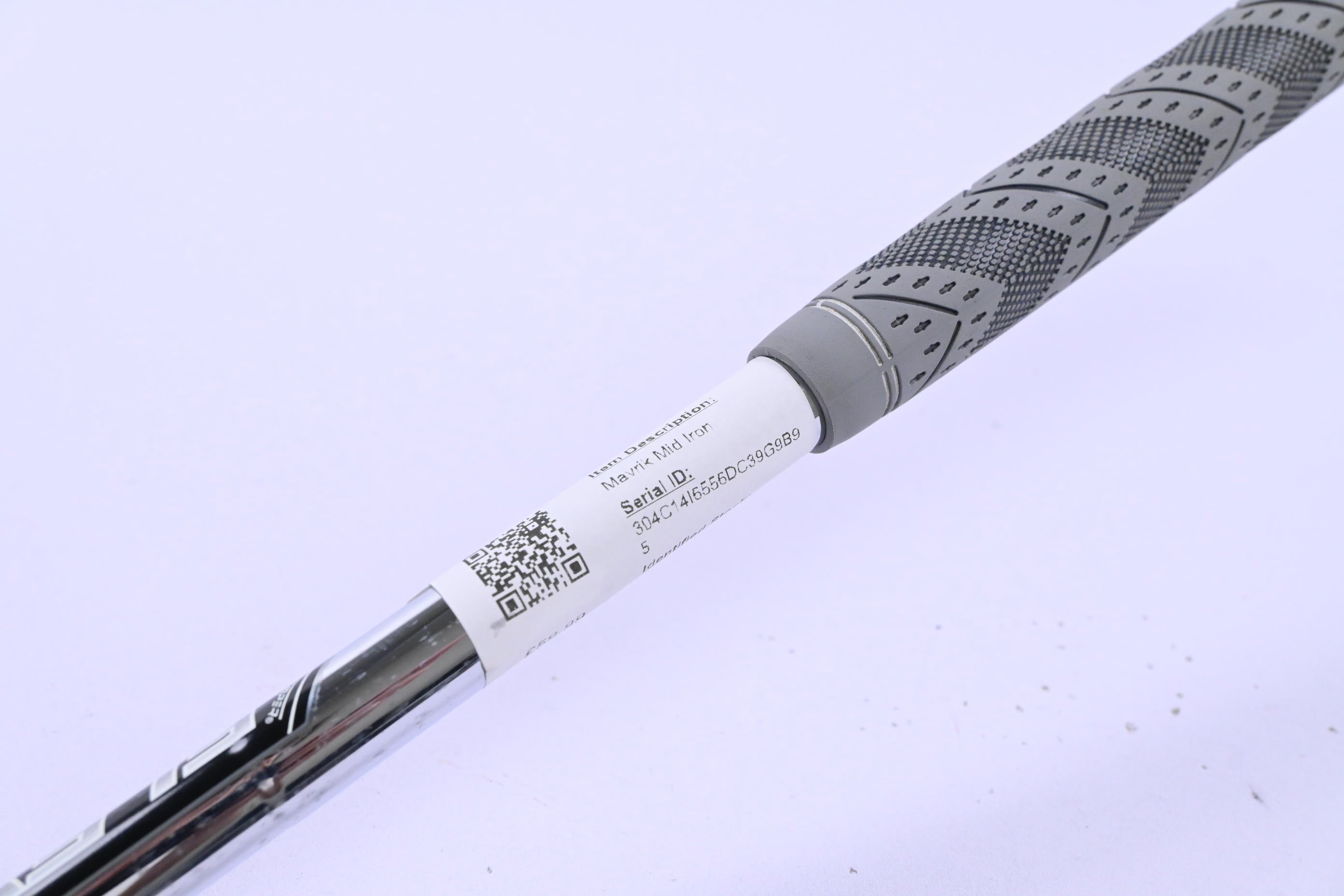 Callaway Mavrik #7 Iron / Regular Flex True Temper Elevate ETS 95 Shaft