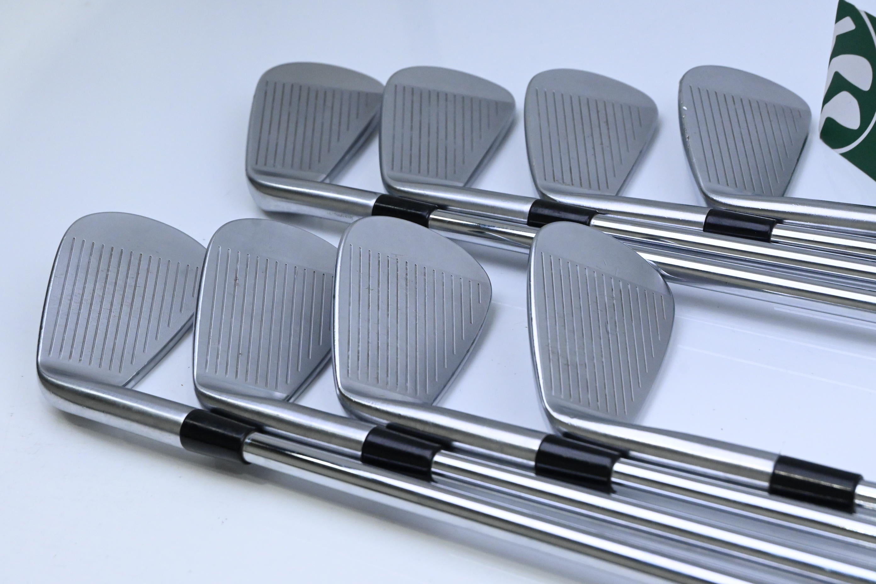 Taylormade P.7CB/P770 Combo Irons / 4-PW+AW / Stiff Flex Project X LZ 120 Shafts