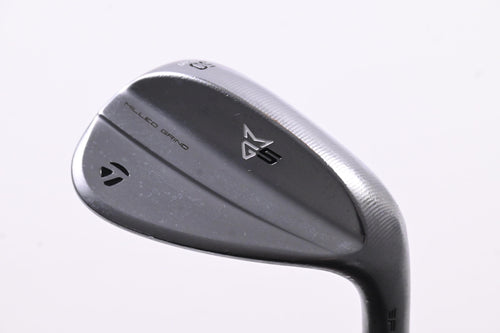 Taylormade Milled Grind 5 Gap Wedge / 50 Degree / Stiff Flex Project X Steel