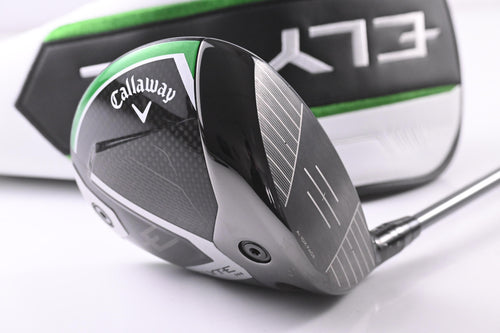 Callaway Elyte Triple Diamond Driver / 10.5 Degree / X-Flex Denali Charcoal 60 Shaft