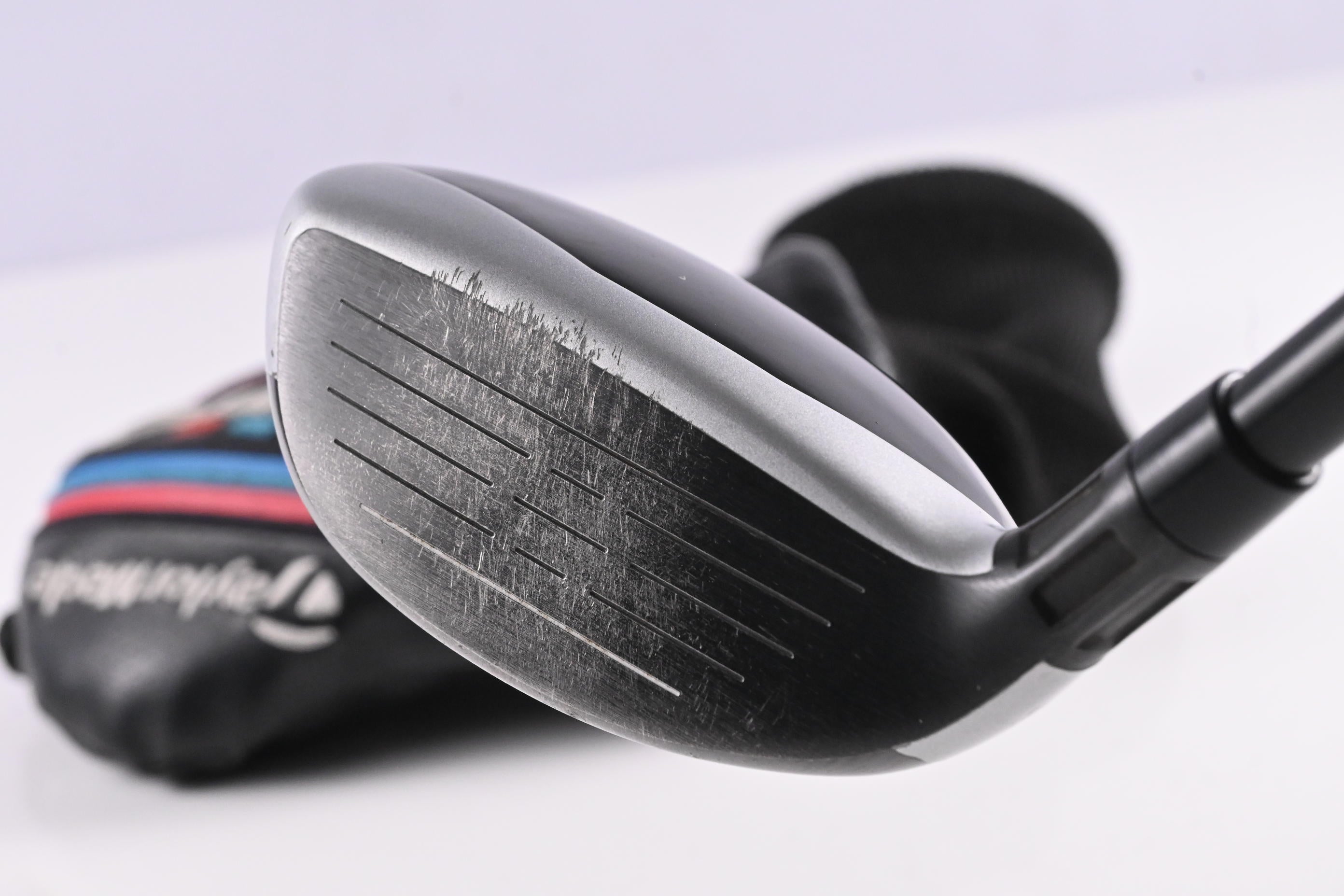 Taylormade M4 #5 Hybrid / 25 Degree / Regular Flex Fujikura Atmos Red 6 Shaft