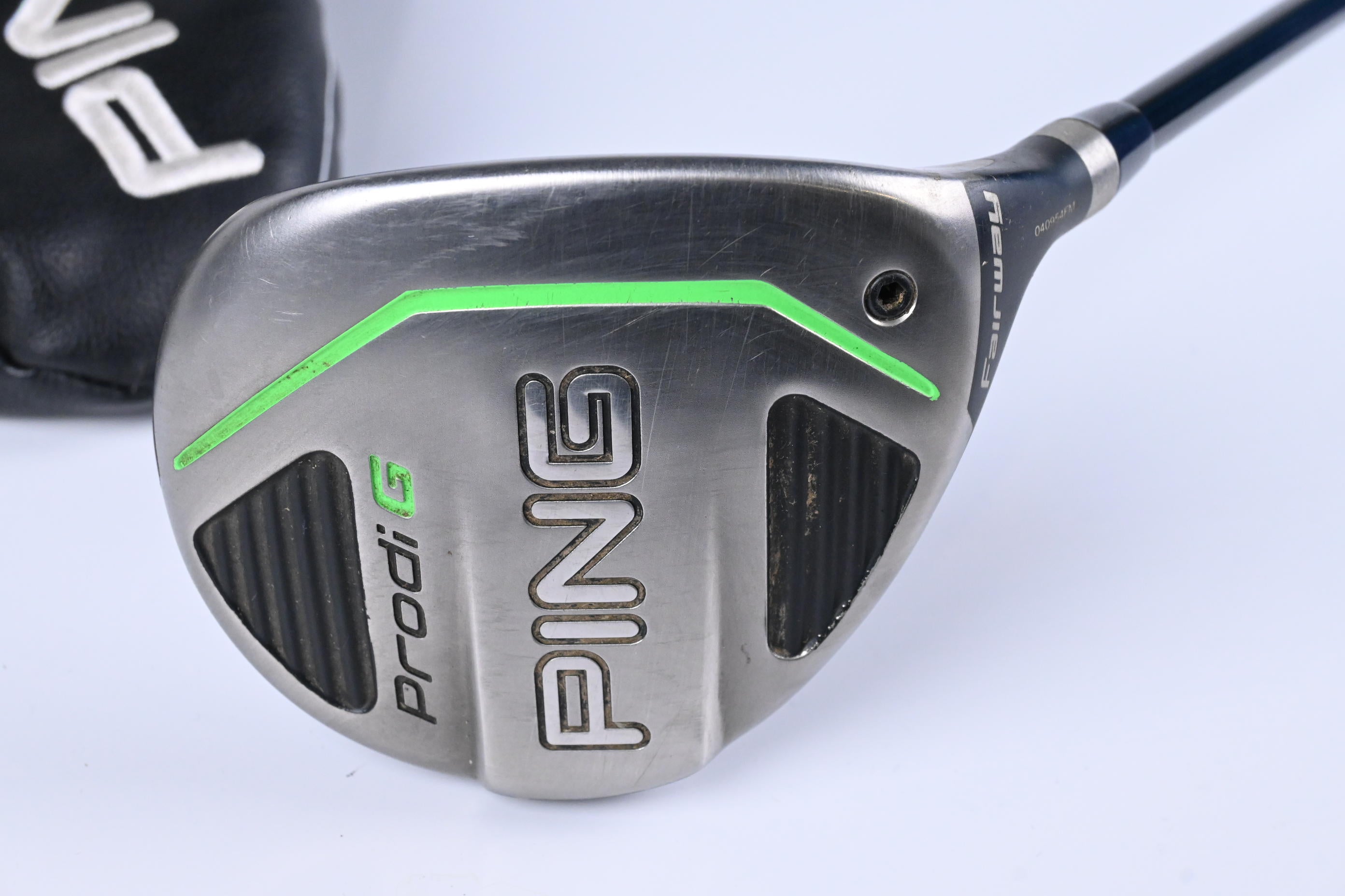 Junior Ping Prodi G Fairway Wood / 22 Degree / Youth Flex Ping Prodi G Shaft