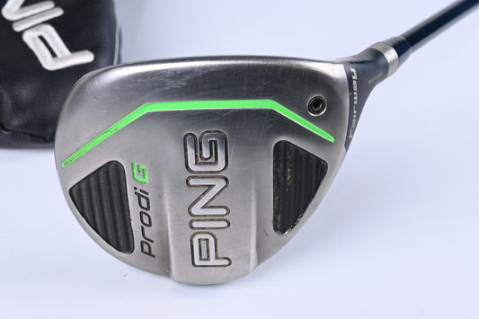 Junior Ping Prodi G Fairway Wood / 22 Degree / Youth Flex Ping Prodi G Shaft