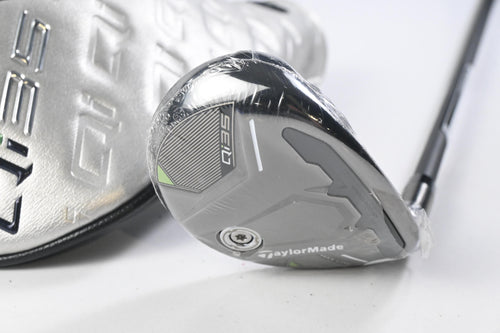 Taylormade Qi35 Max Lite #5 Hybrid / 27 Degree / Regular Flex Vanquish 5 Shaft