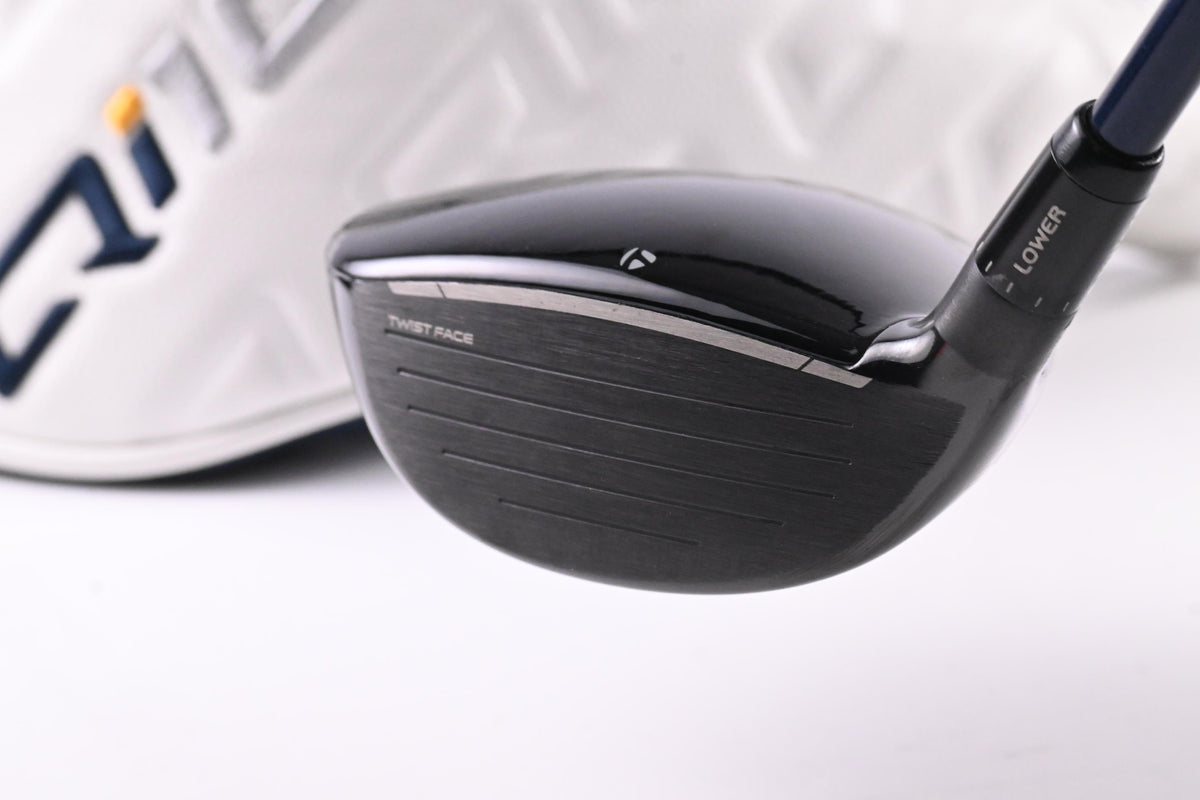Taylormade Qi10 Tour #3 Wood / 15 Degree / X-Flex Ventus Velocore Blue 8
