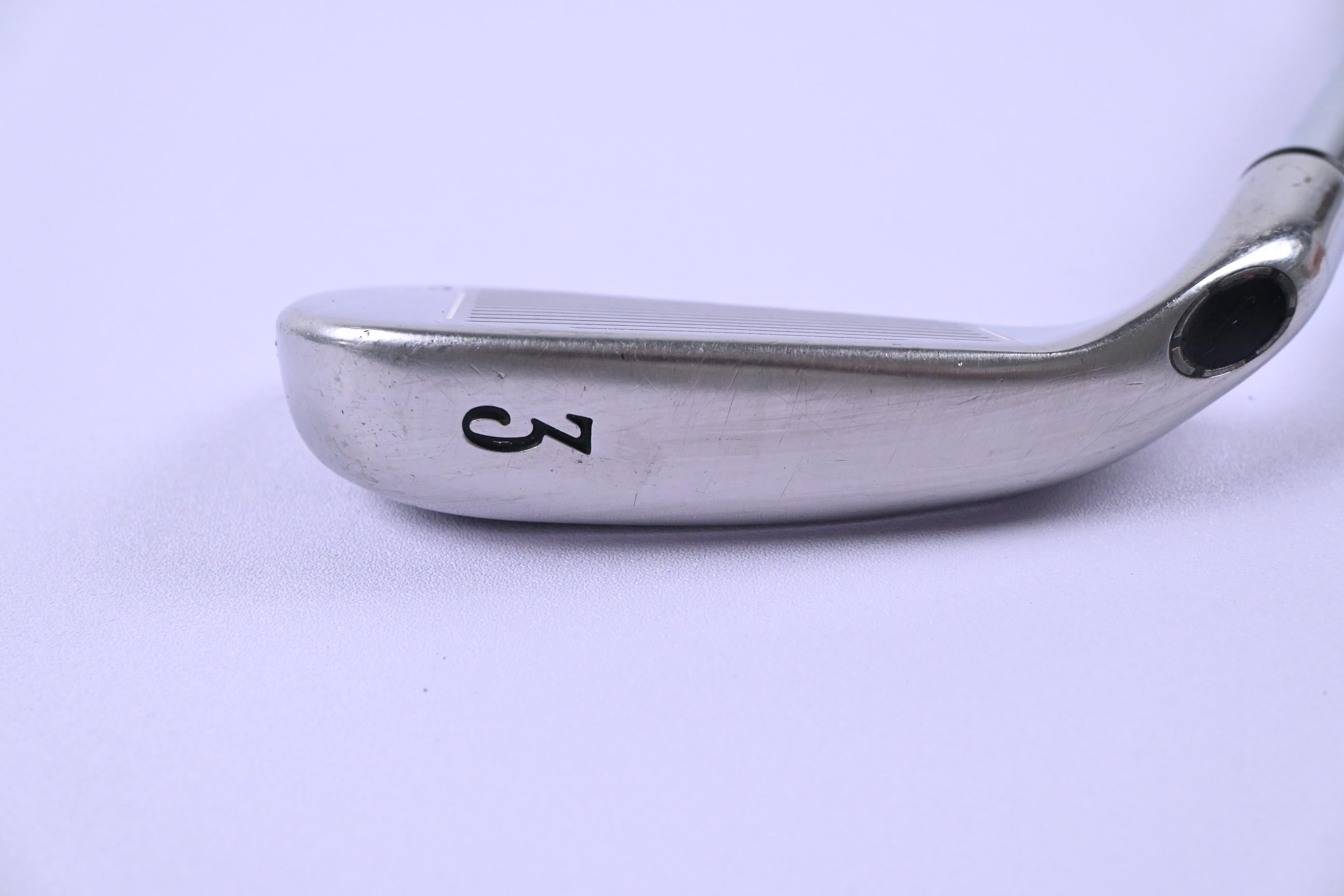 Callaway X-20 #3 Iron / 21 Degree / Uniflex Callaway X-20 Shaft