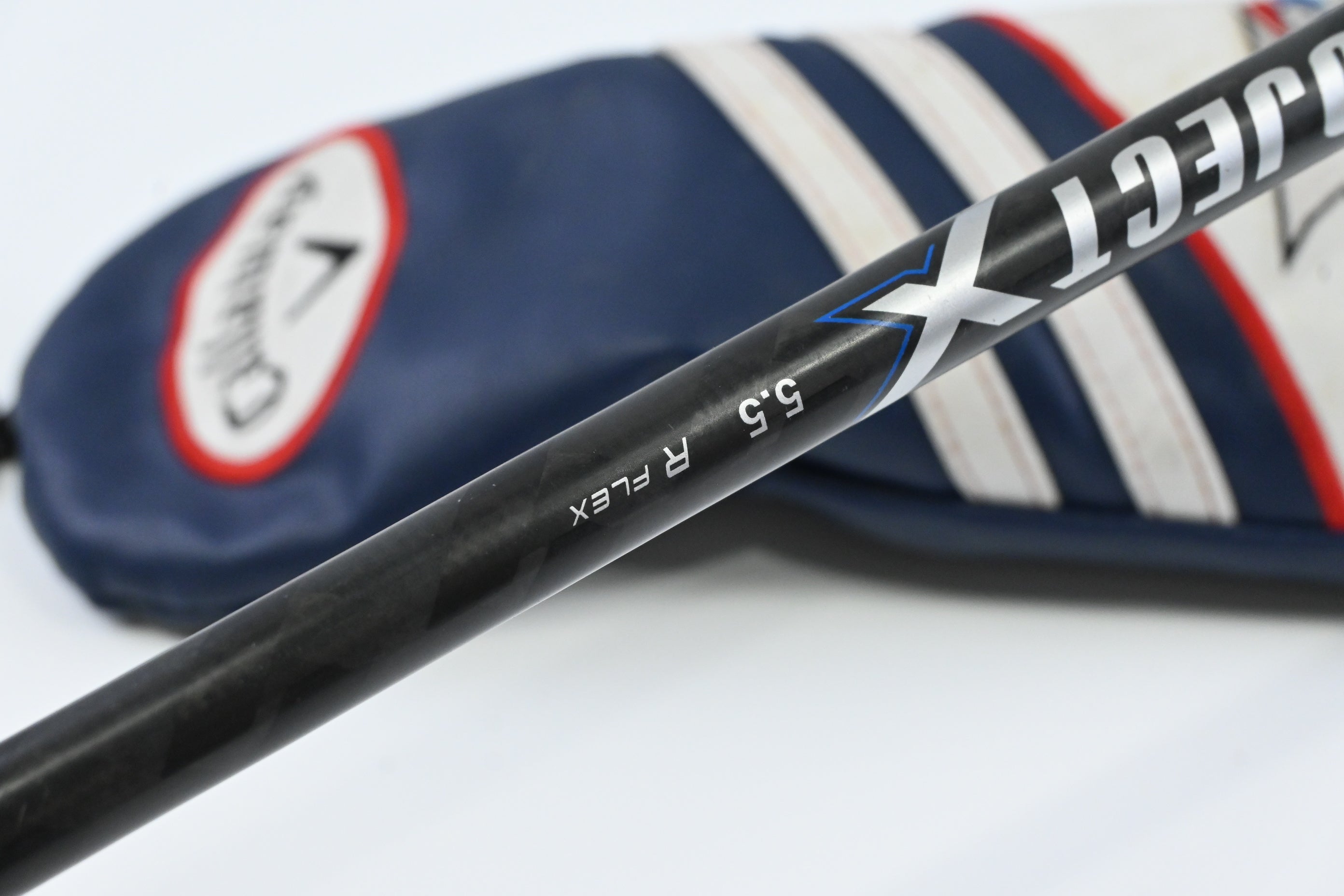 Callaway XR #3 Wood / 15 Degree / Regular Flex Project X LZ 54 Shaft