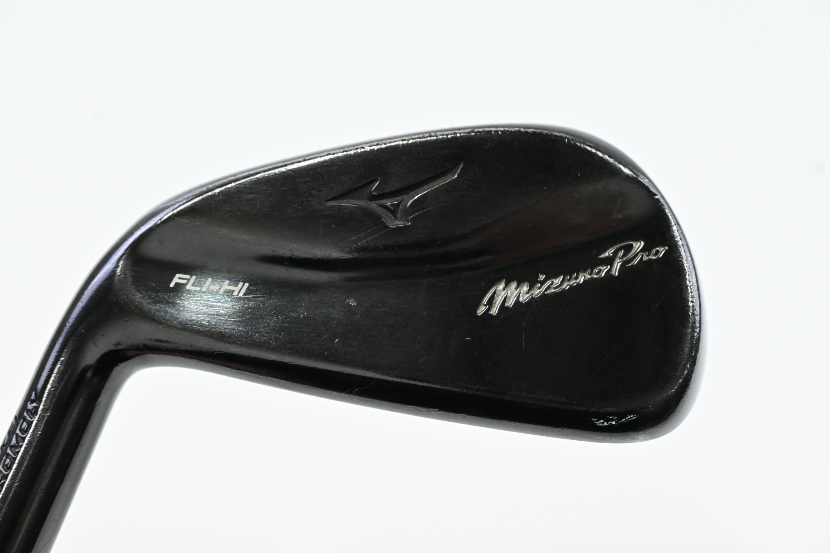 Left Hand Mizuno Pro Fli-Hi 2024 #4 Iron / 21.5 Degree / X-Flex Tour AD AD-95