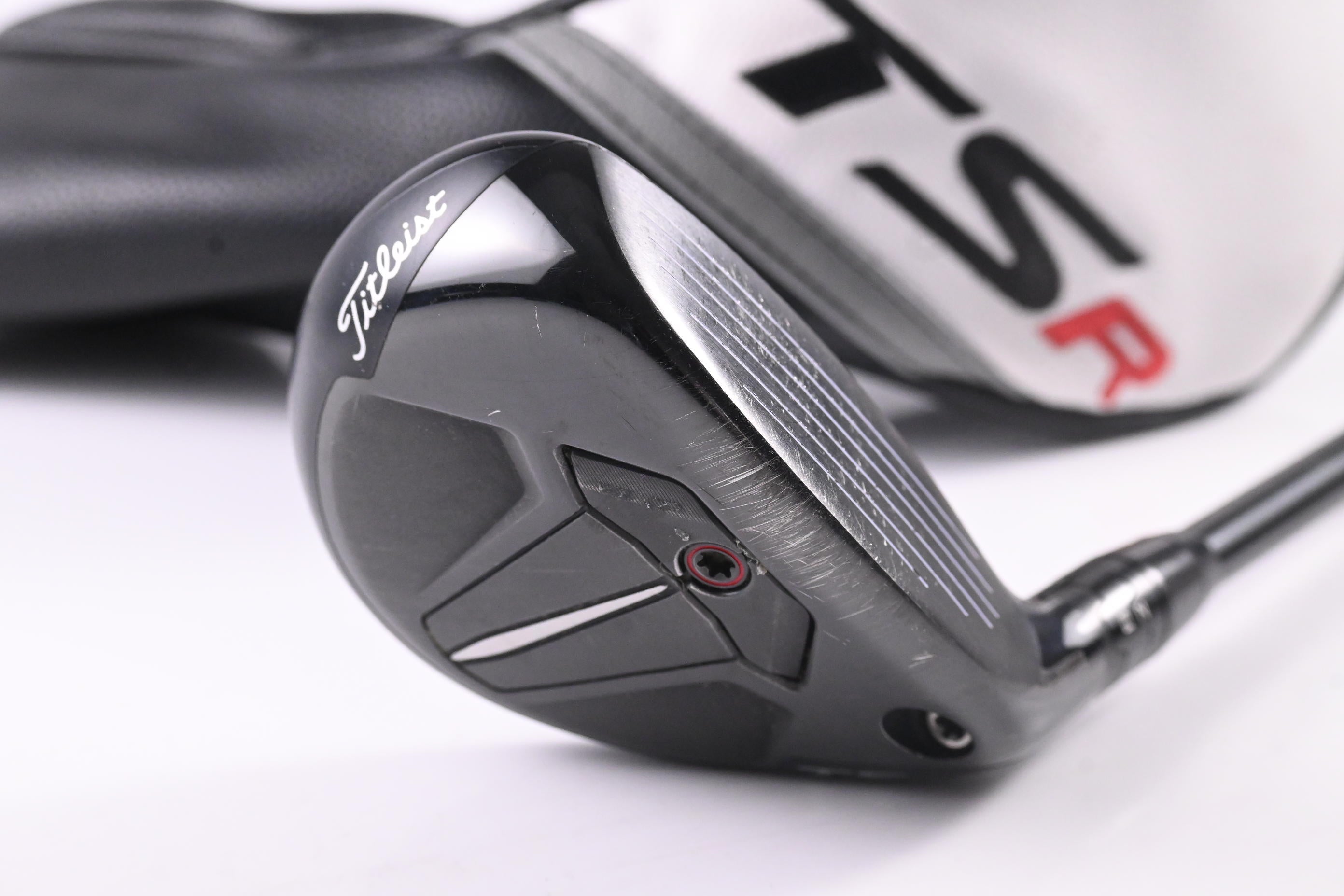 Titleist TSR2 #3 Hybrid / 18 Degree / Regular Flex Tensei AV Blue 65 Shaft