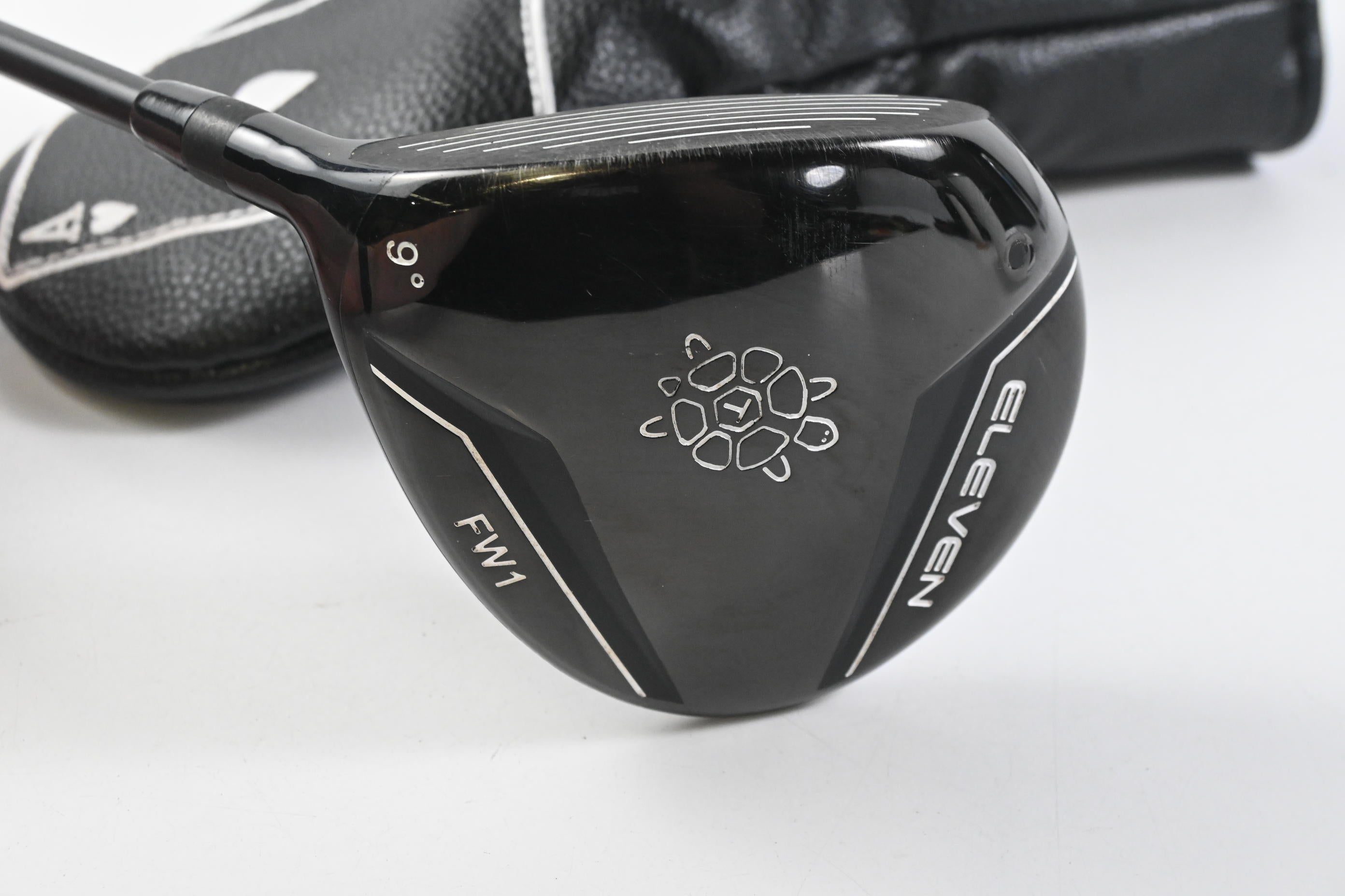 Left Hand Eleven FW1 / 9 Degree / Stiff Flex KBS Tour Driven 70 Shaft