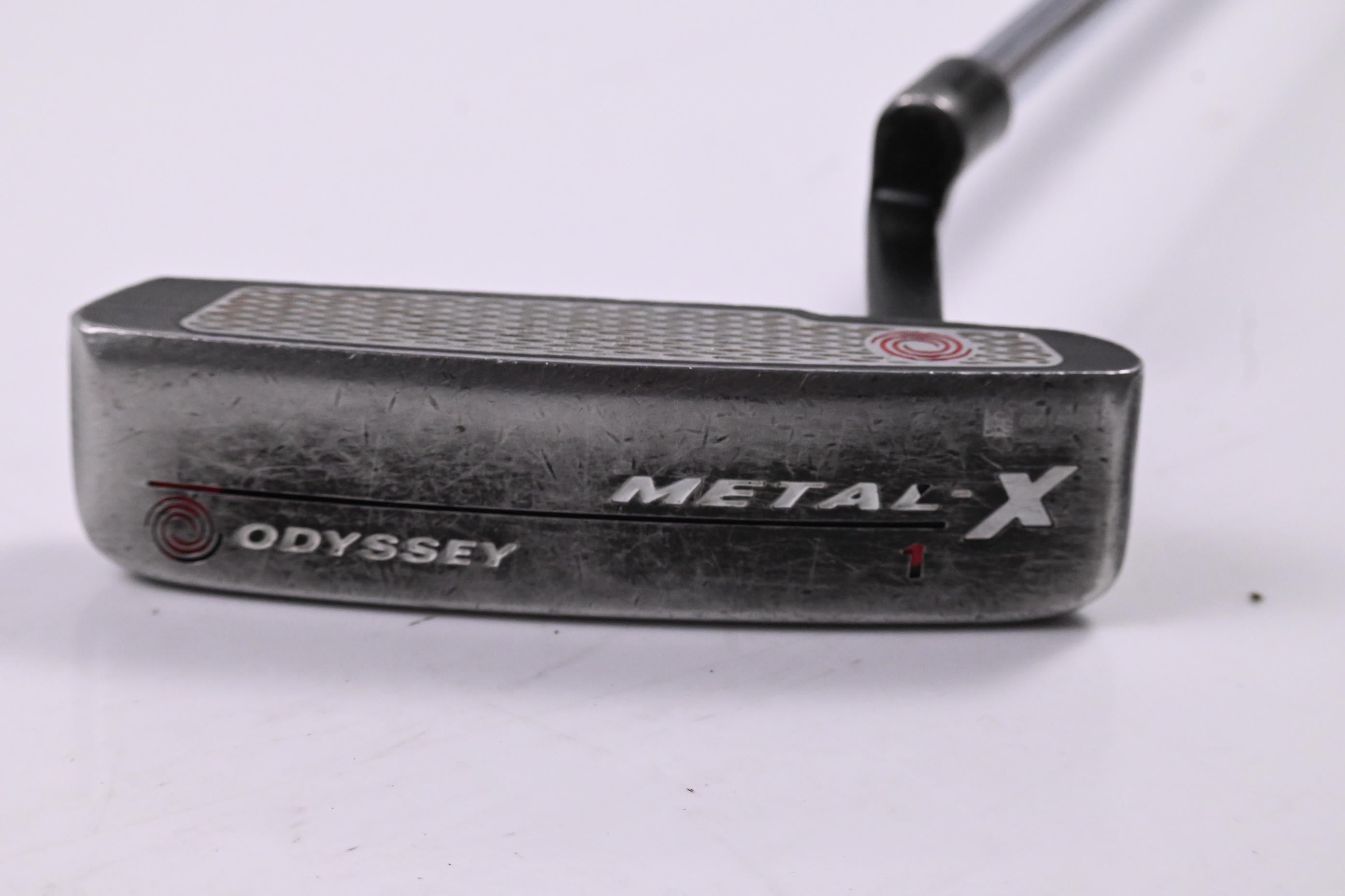 Odyssey Metal-X #1 Putter / 34 Inch