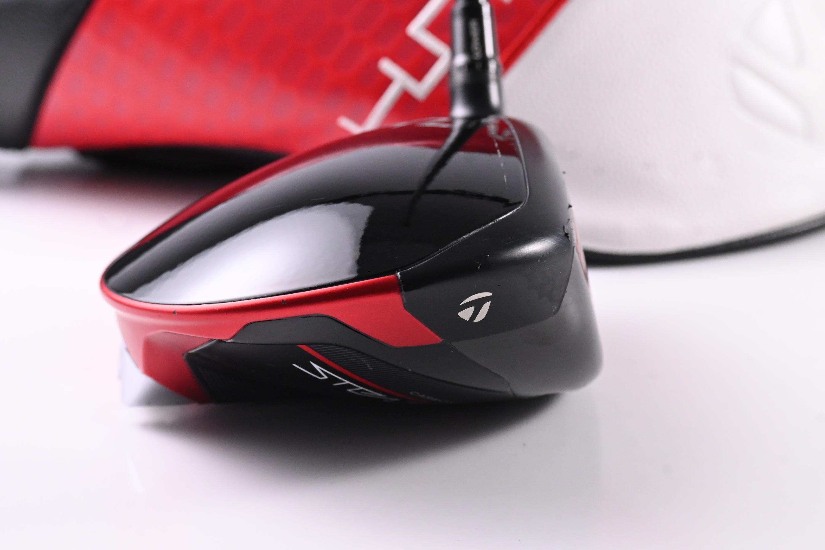 Taylormade Stealth 2 Driver / 10.5 Degree / Regular Flex Fujikura Ventus TR Red
