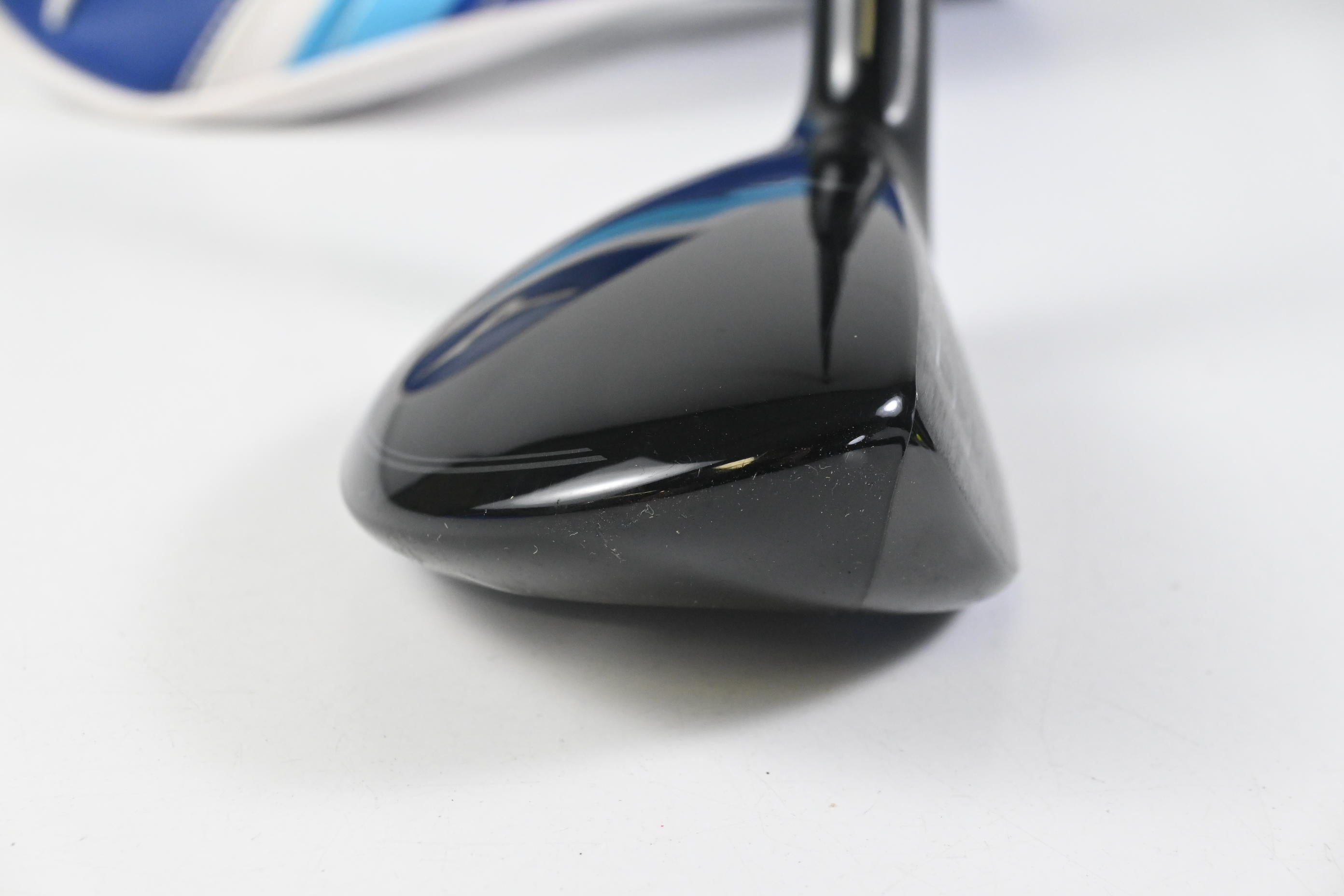 Mizuno ST-Max 230 #4 Hybrid / 22 Degree / Stiff Flex MMT Black 80 Shaft
