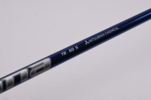 Mitsubishi Chemical Diamana TB 60 Driver Shaft / Stiff Flex / Ping 2nd Gen