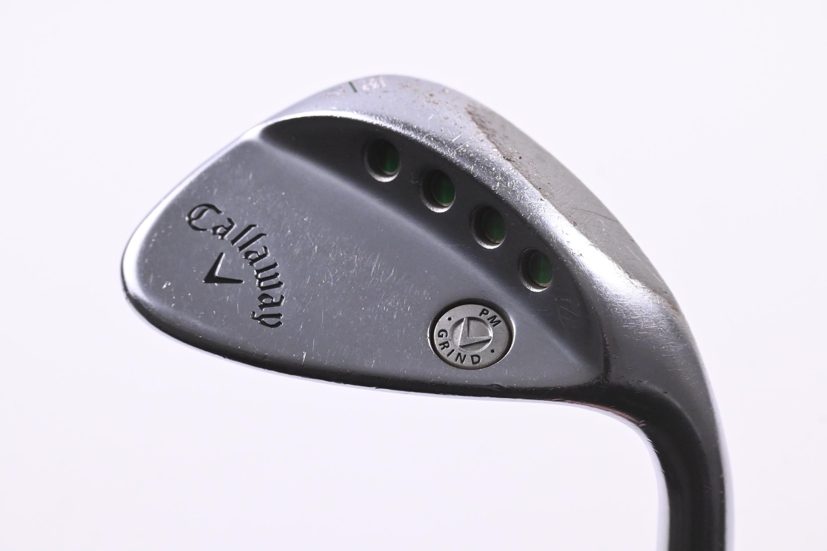 Callaway PM Grind 19 Lob Wedge / 58 Degree / Stiff Flex NS Pro Modus 3 Tour 130