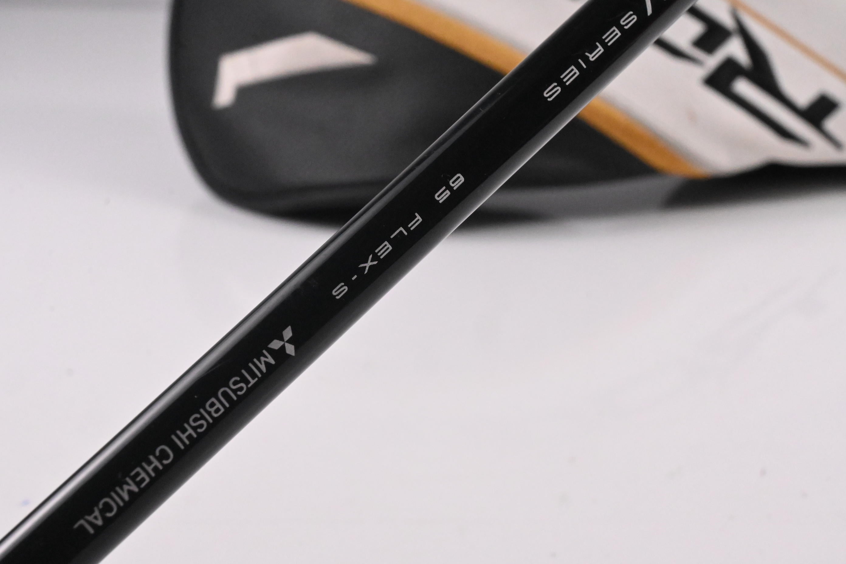 Callaway Rogue ST MAX D Driver / 9 Degree / Stiff Flex Tensei AV Blue 65 Shaft