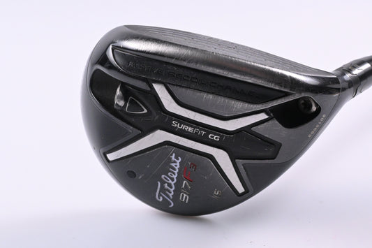 Titleist 917 F3 #3 Wood / 15 Degree / Stiff Flex Fujikura Speeder Pro TS 84