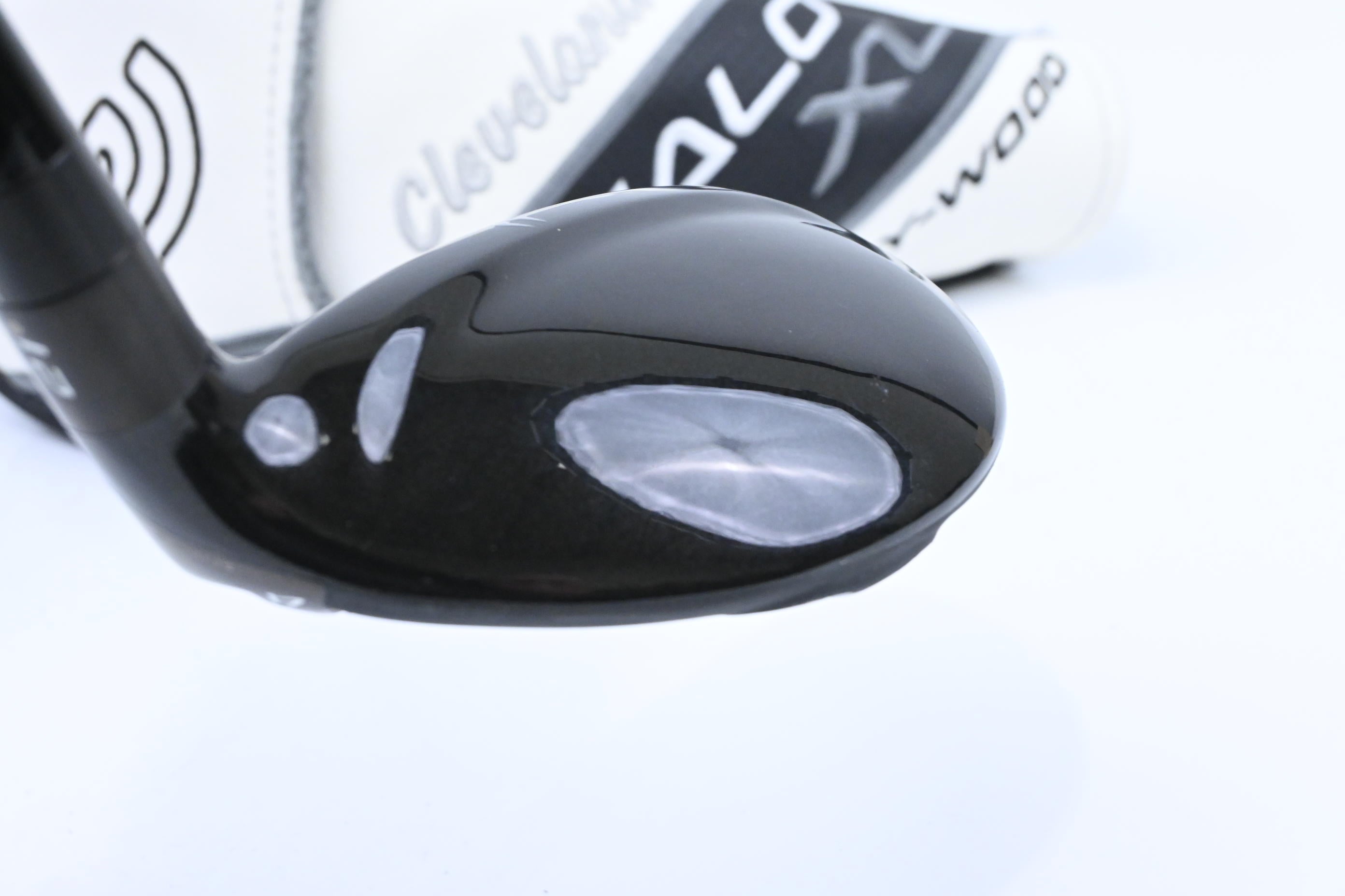 Ladies Cleveland Halo XL Hy-Wood #4 Hybrid / 21 Degree / Ladies Flex Ascent 40