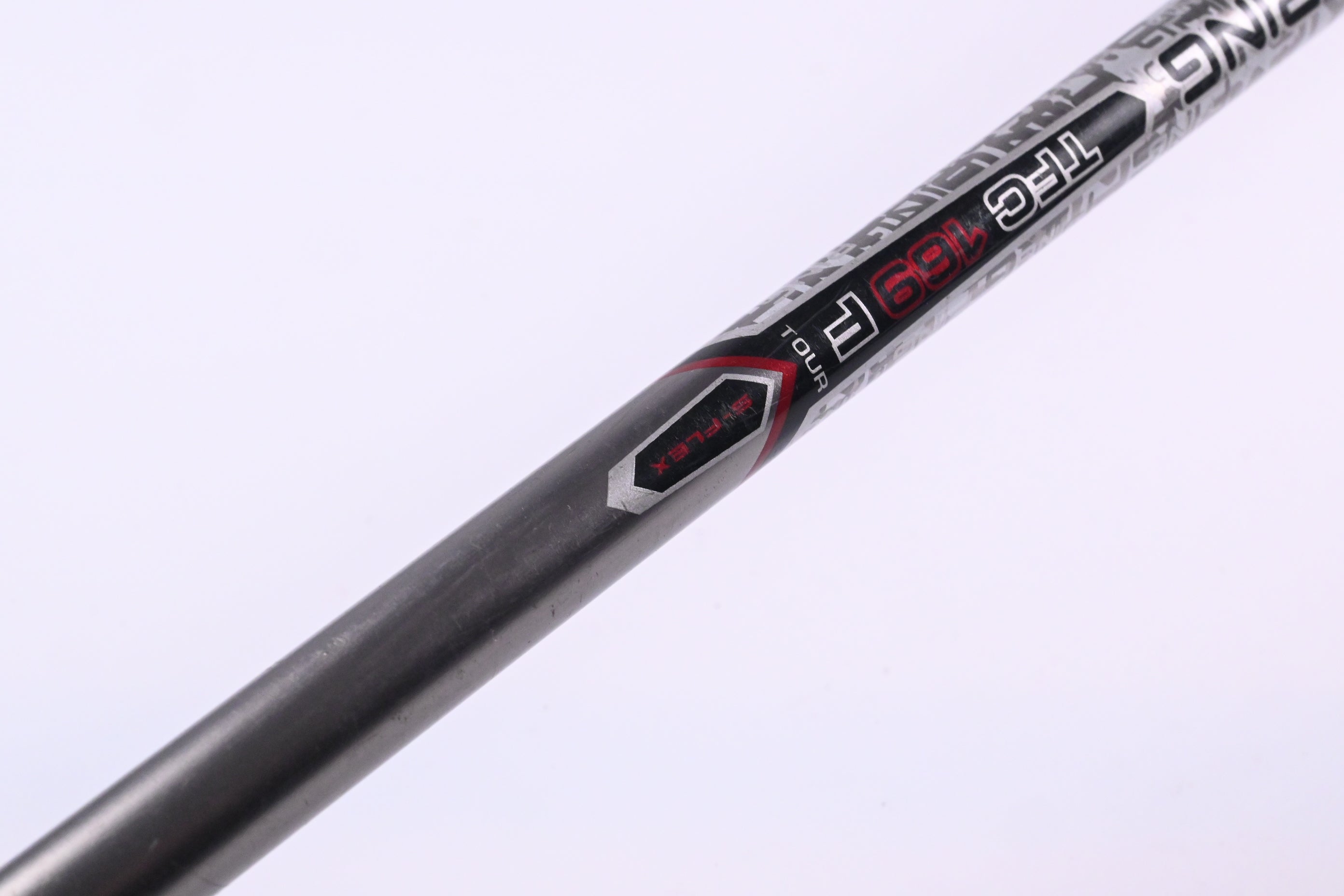 Ping G20 #3 Wood / 15 Degree / Stiff Flex Ping TFC 169 Tour Shaft