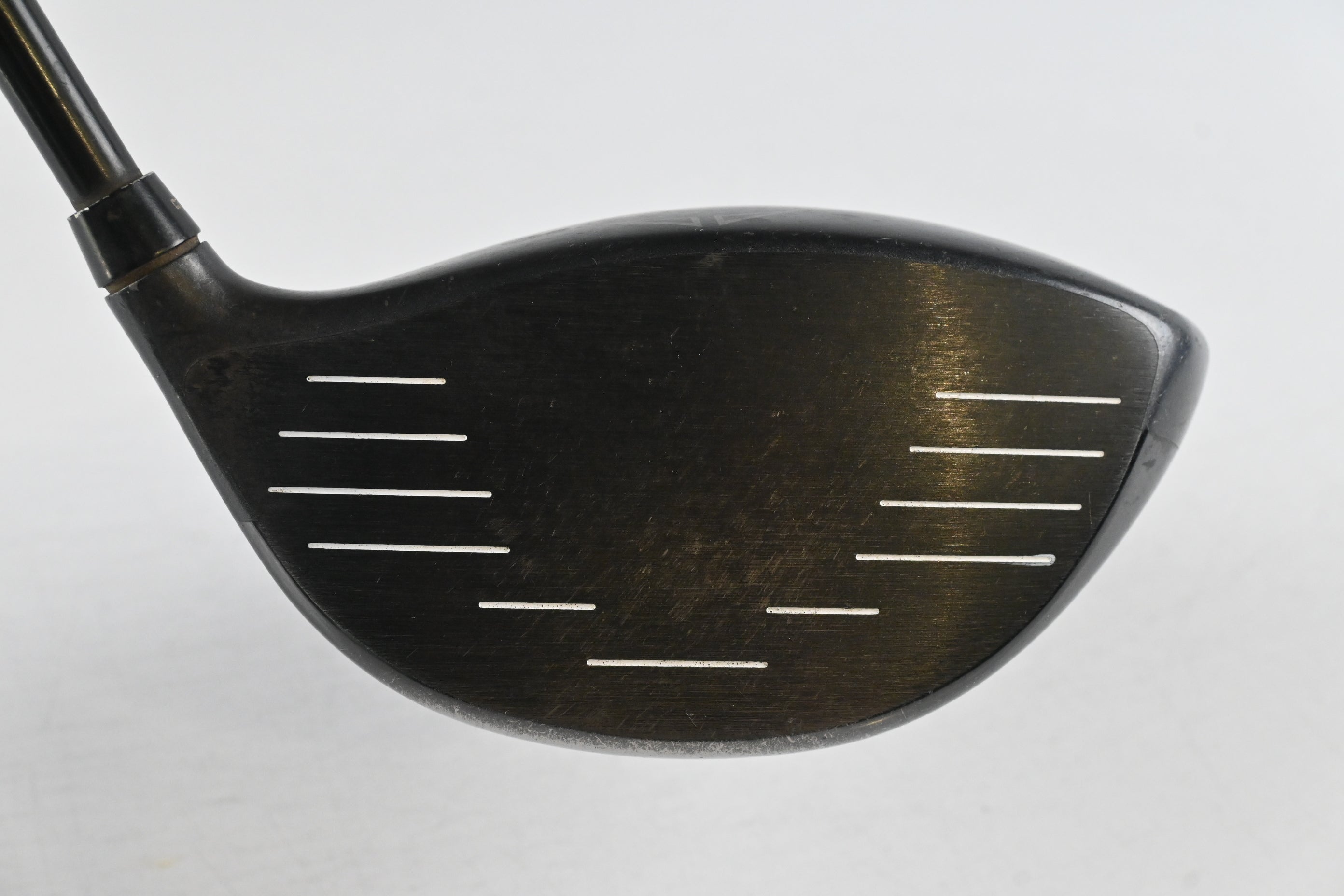Left Hand Ping G25 Driver / 10.5 Degree / Regular Flex Ping TFC 189 Shaft