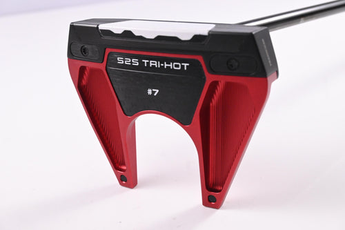 Odyssey Square 2 Square Tri-Hot #7 Putter / 34 Inch