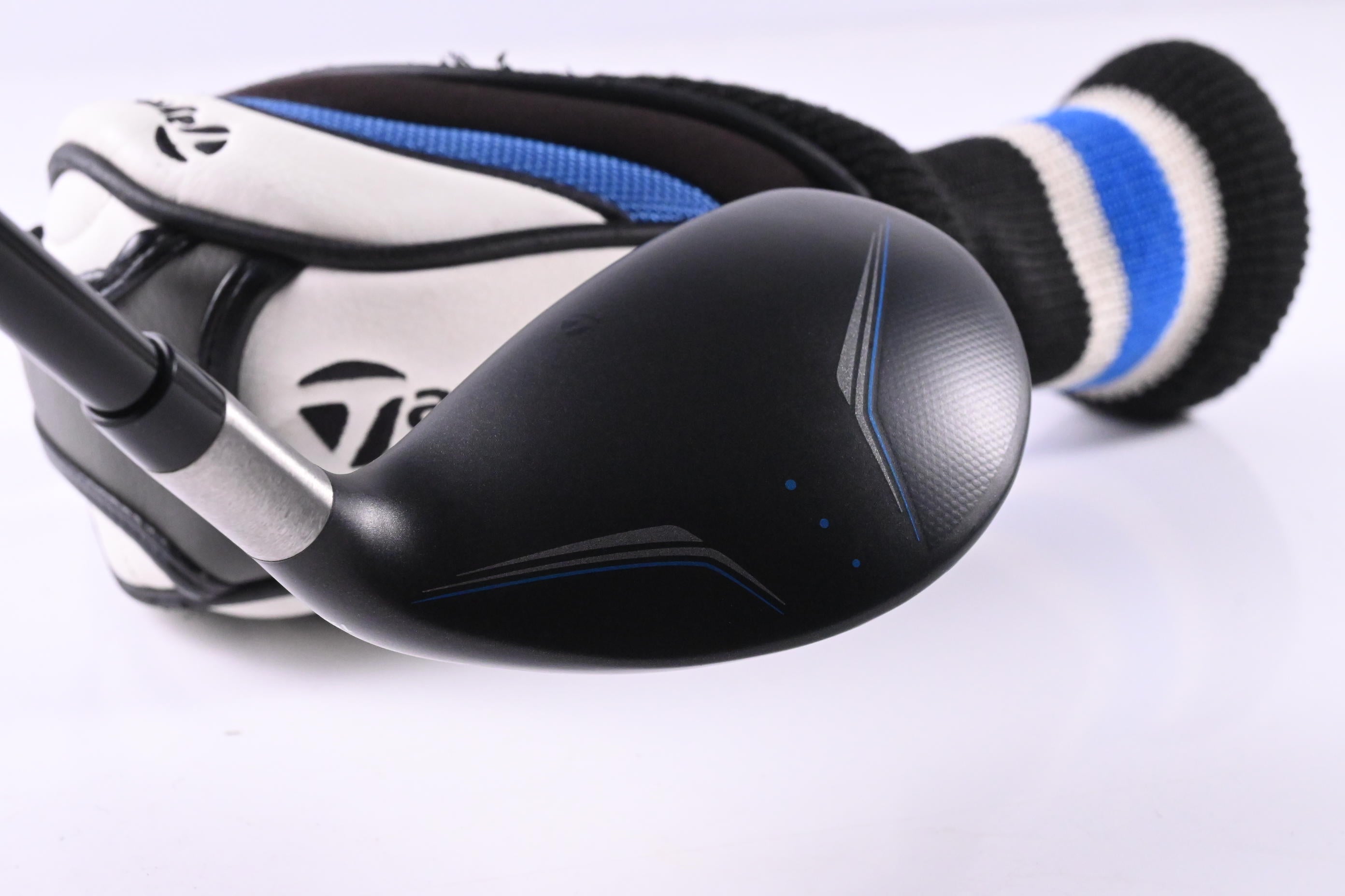 Taylormade Jetspeed #3 Hybrid / 19 Degree / Regular Flex VeloxT 65 Shaft