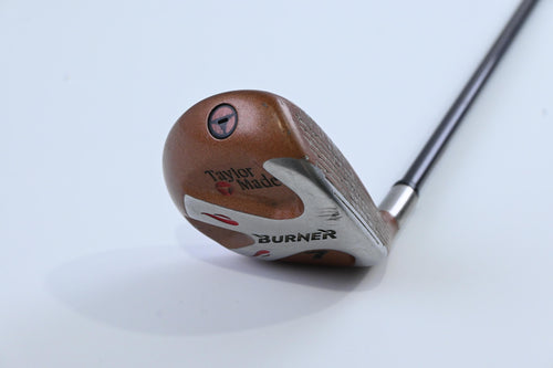 Taylormade Burner #7 Wood / 21 Degree / Stiff Flex Taylormade Bubble Shaft